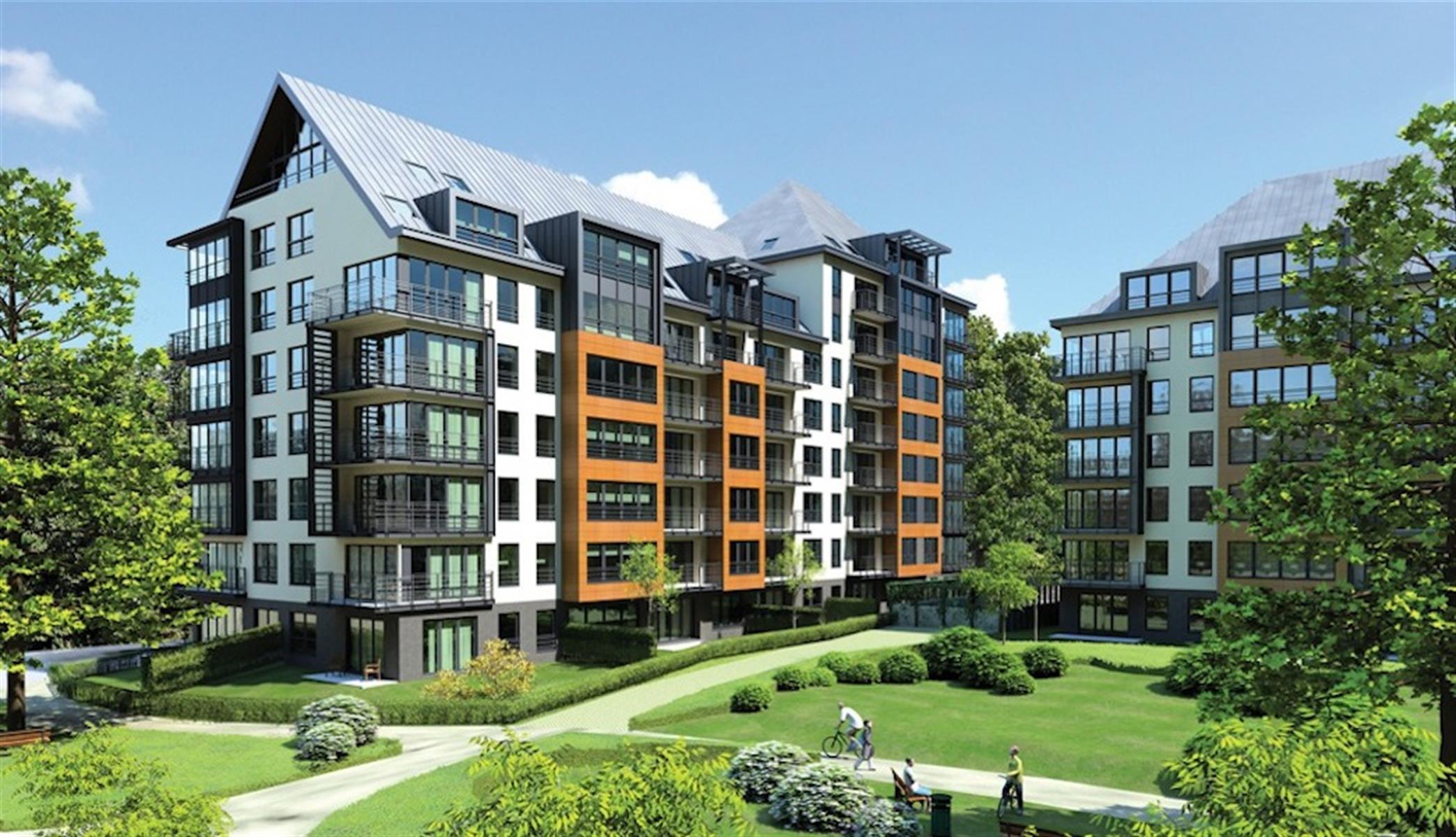 LICHTRIJK - Prachtig 2 slpk appartement (NATO) foto 19