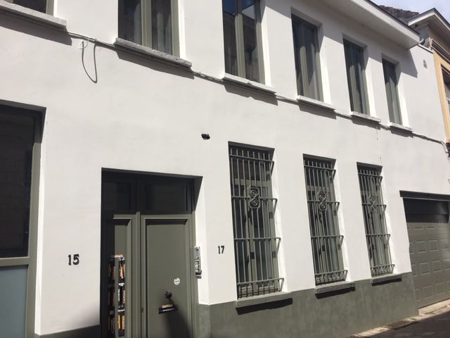 Prachtig appartement centrum Gent! foto 9