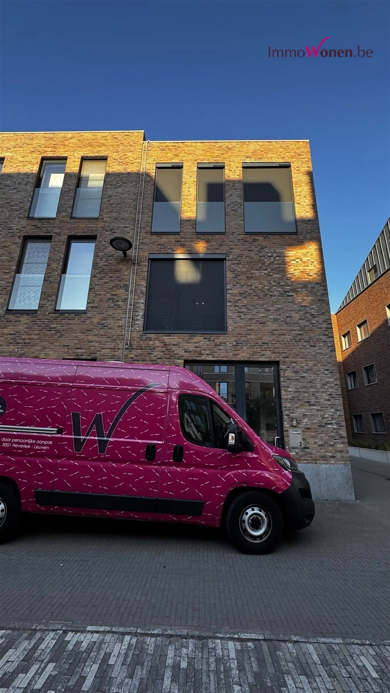 Energiezuinige halfopen woning met tuin en autostaanplaats foto 32
