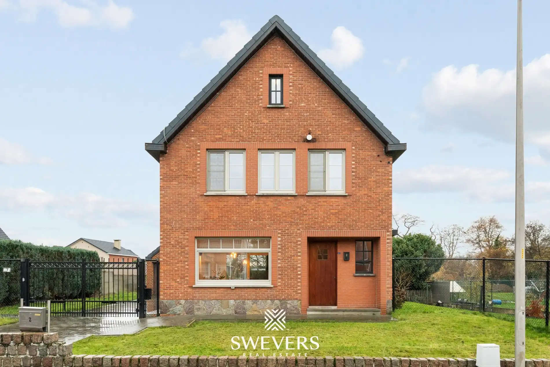 Instapklare en energiezuinige woning met zonnige Zuid-Westtuin te Ham foto 34