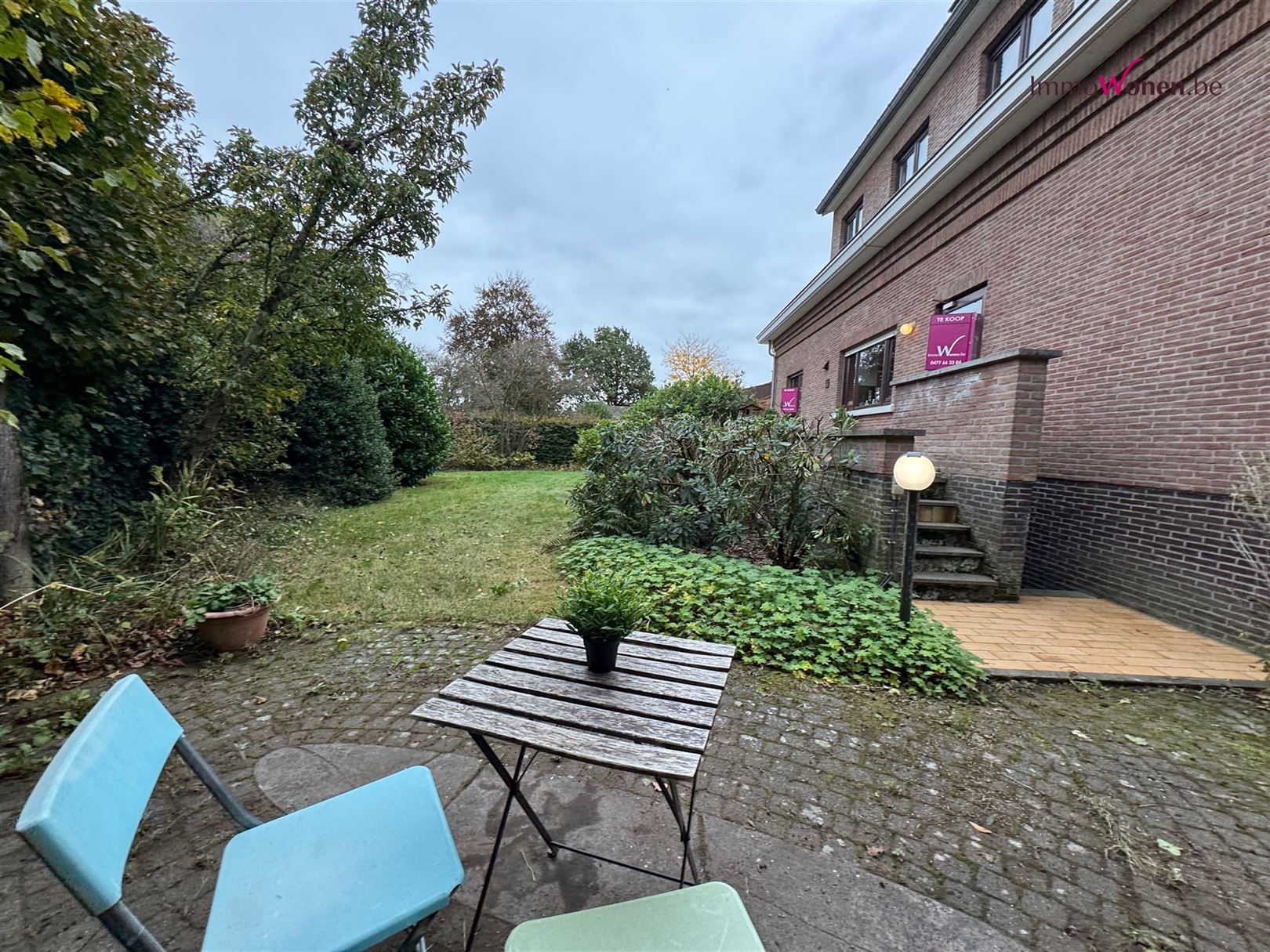 Ruime Villa Heverlee bos vlot verkocht  dr ImmoWonen. foto 53