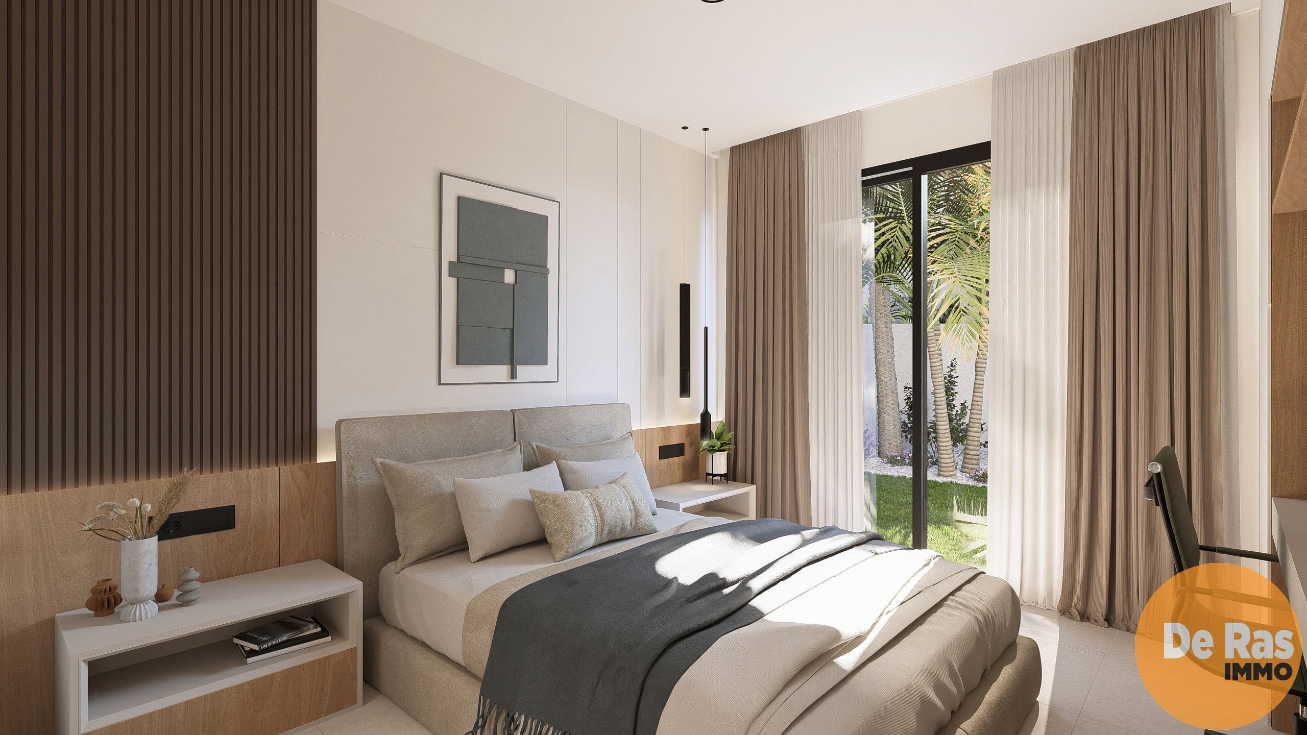 SPANJE - Costa Blanca Zuid - villa's op golf foto 16