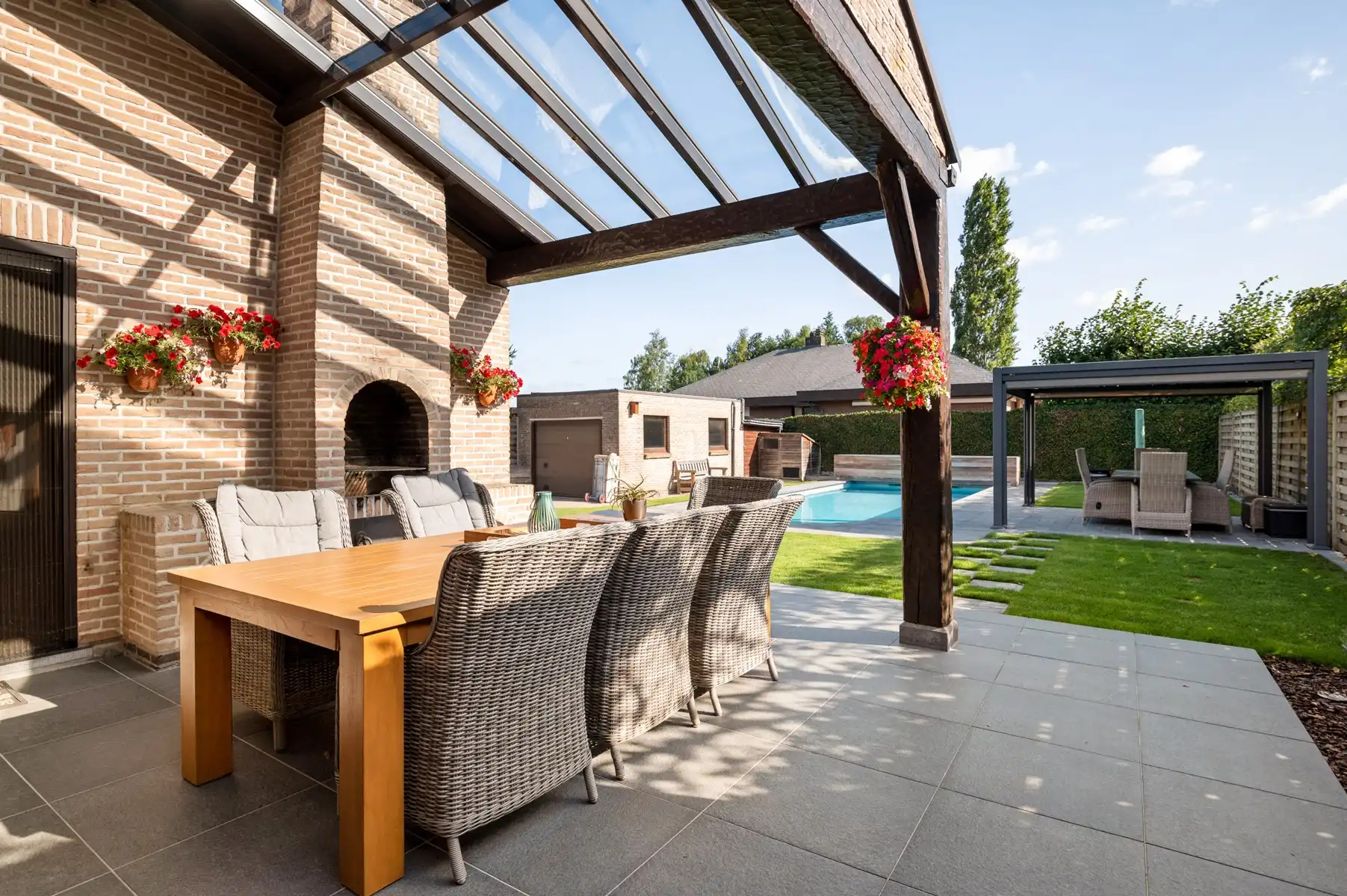 Uitstekend gelegen en energiezuinige woning foto 4