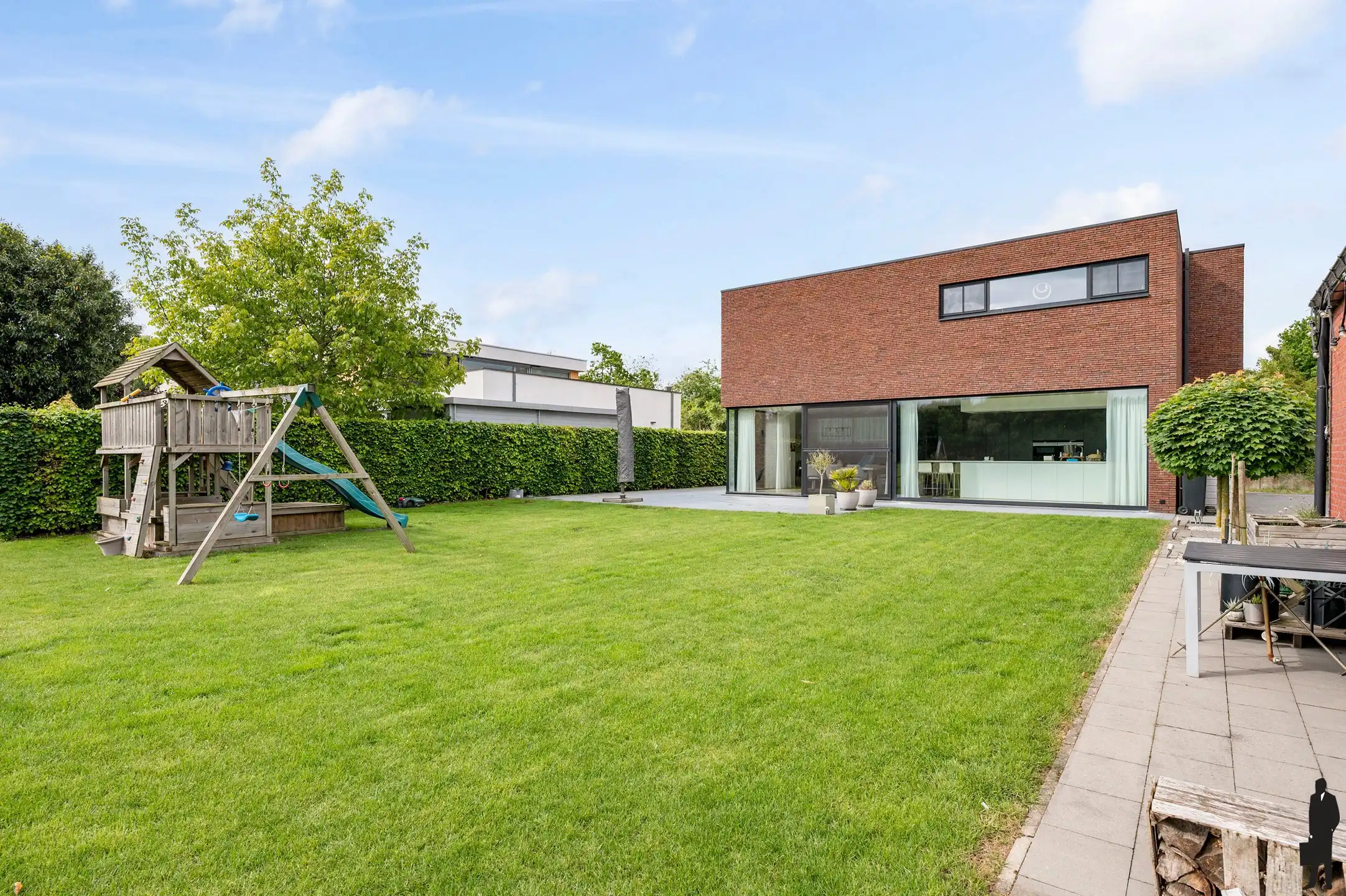 Instapklare nieuwbouwwoning met hoogwaardige afwerking op toplocatie te Muizen. foto 24