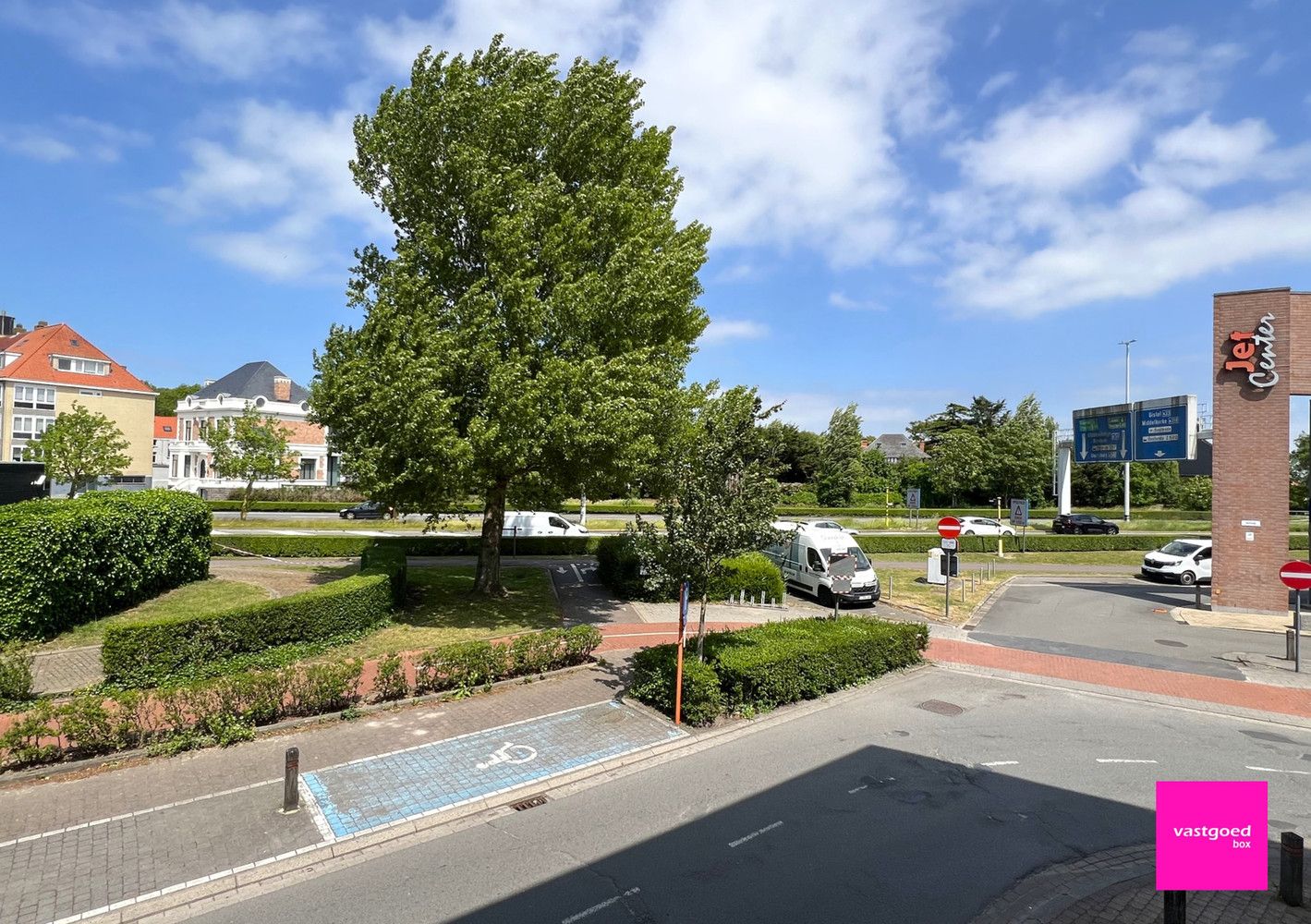 Verzorgd appartement met 2 slaapkamers en terras, Oostende foto 18