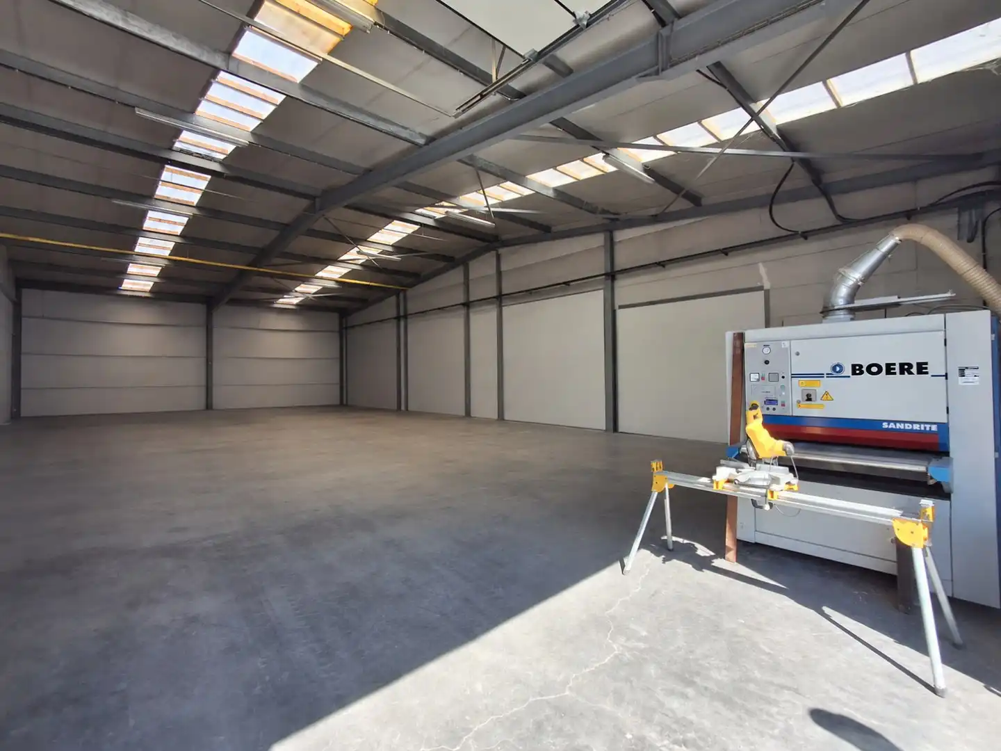 Magazijn te huur Industriestraat 29 -/11 - 8755 Ruiselede