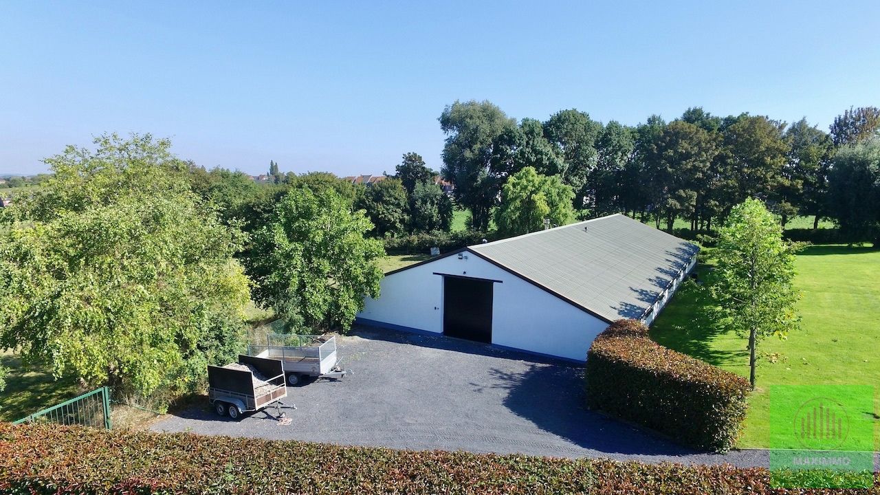 Exclusieve Villa in Heuvelland met Adembenemend Uitzicht op de Kemmelberg foto 22