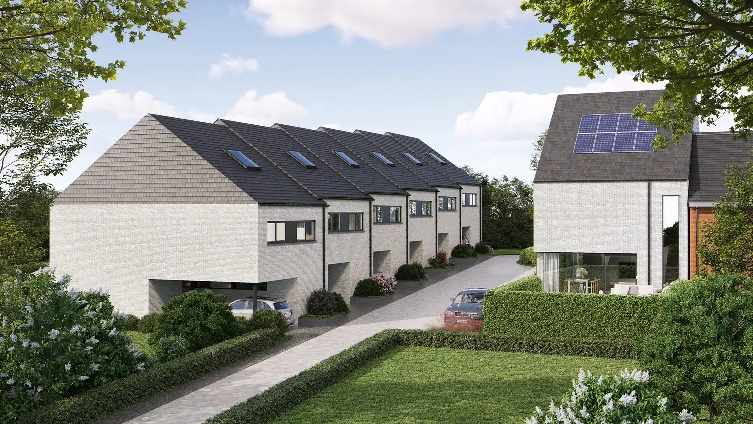 Centraal gelegen nieuwbouwproject (7 BEN-woningen) foto 2