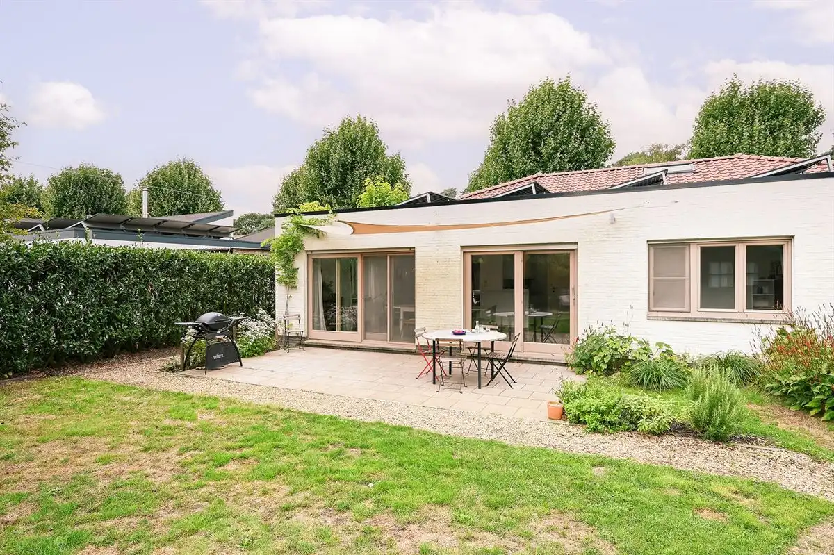 Lichte laagbouwvilla nabij Moretusbos foto 19
