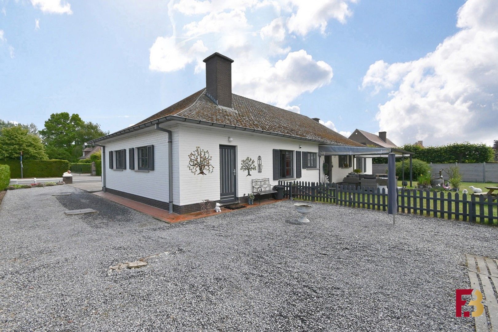 Gezellige bungalow met grote tuin in Petegem-aan-de-Leie (Deinze) foto 17