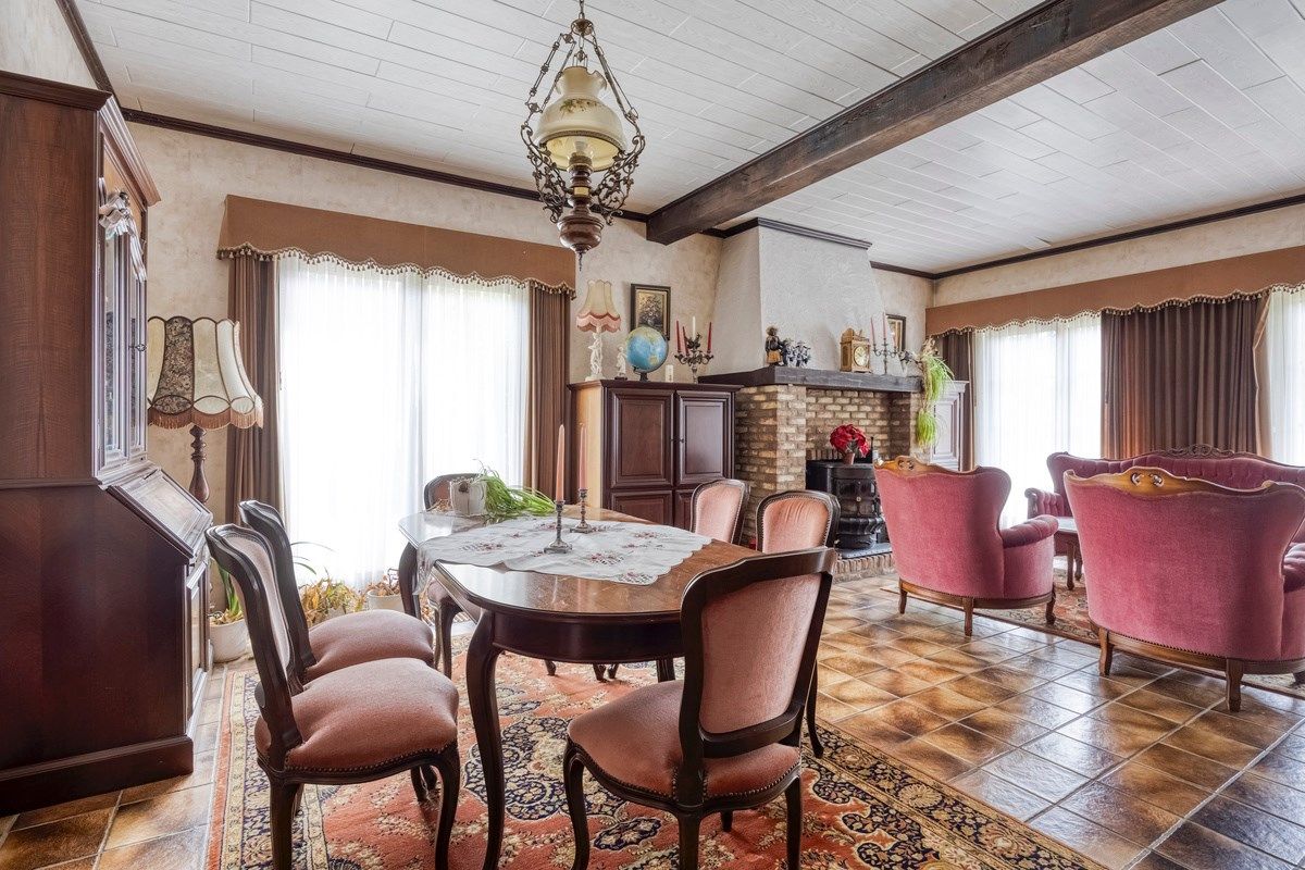 Ruime woning met 3 slaapkamers en grote tuin foto 6