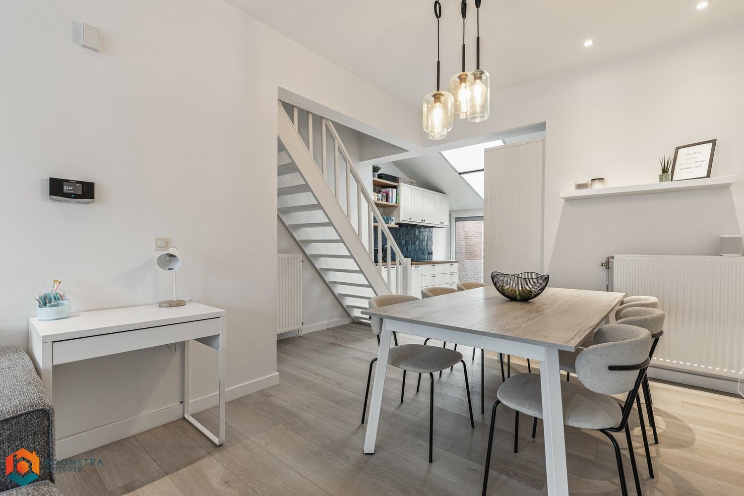 Instapklare woning met 2 slaapkamers en tuin foto 8