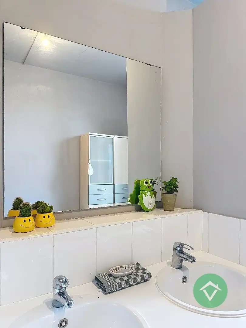 ENERGIEZUINIGE EN KARAKTERVOLLE WONING MET 4 SLAAPKAMERS OP TOPPLIGGING TE GENT foto 12