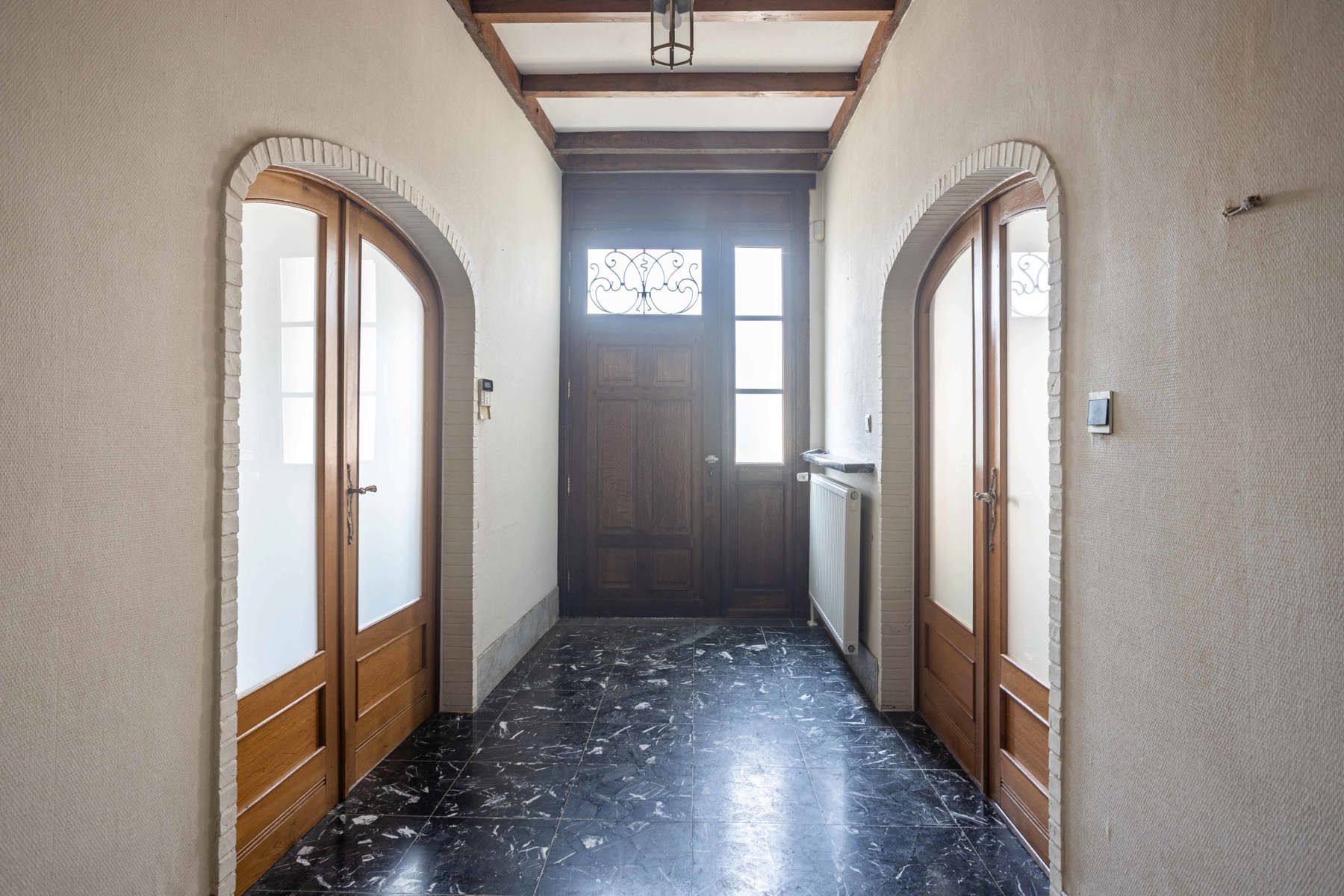 Stijlvolle burgerwoning , 5 slpk + tuin aan park foto 3