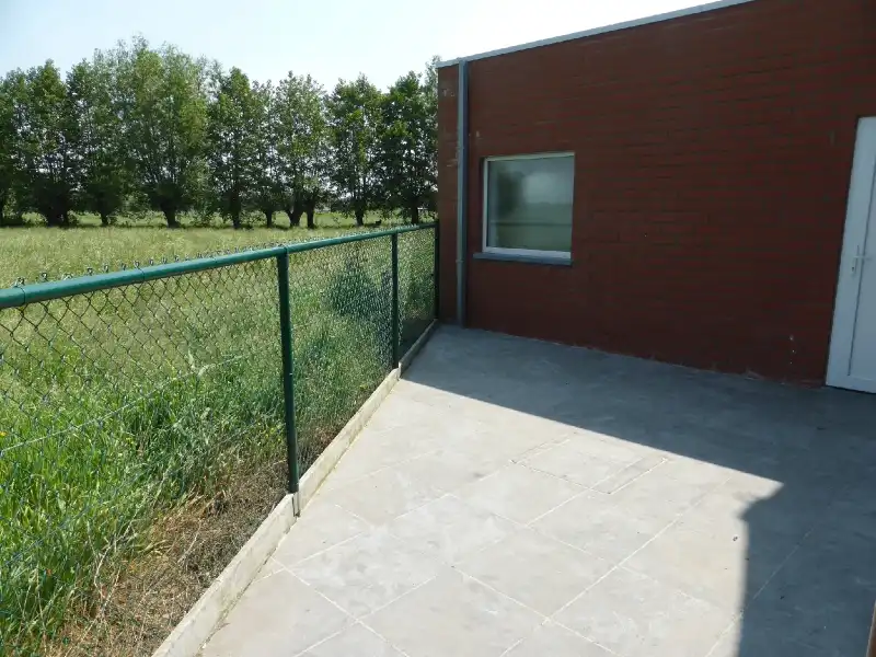 Charmante woonst met tuin in het landelijke Oostveld foto 4