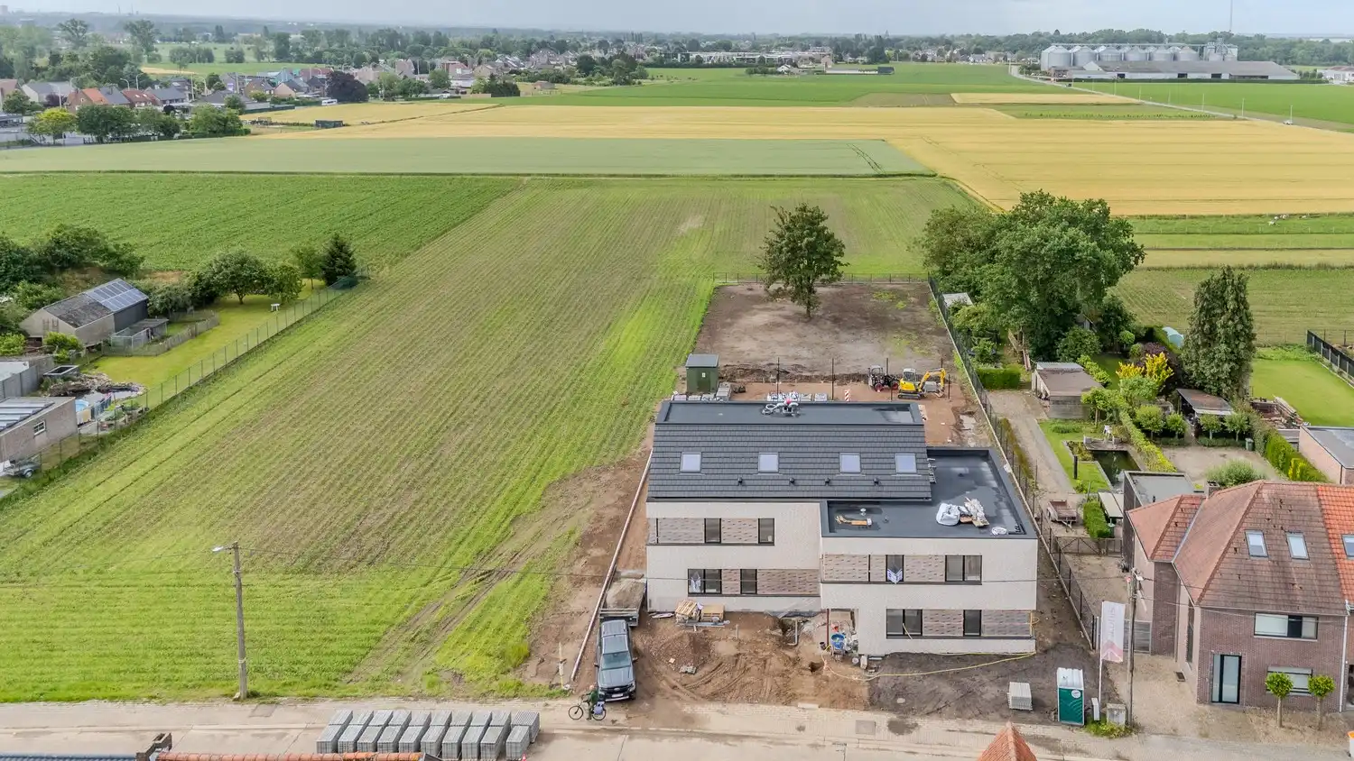 Exclusief duplex-appartement (nieuwbouw) in residentie 'CELAVIE' foto 7