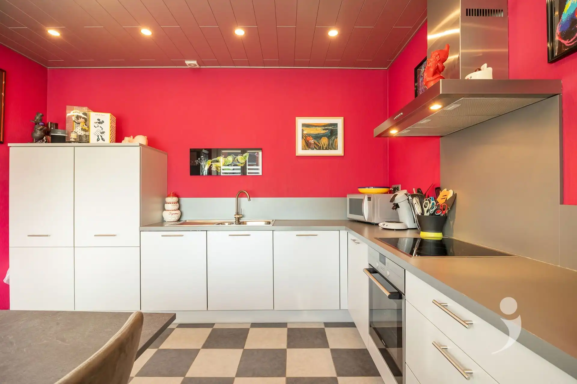 Instapklare woning in Haacht-centrum! foto 4