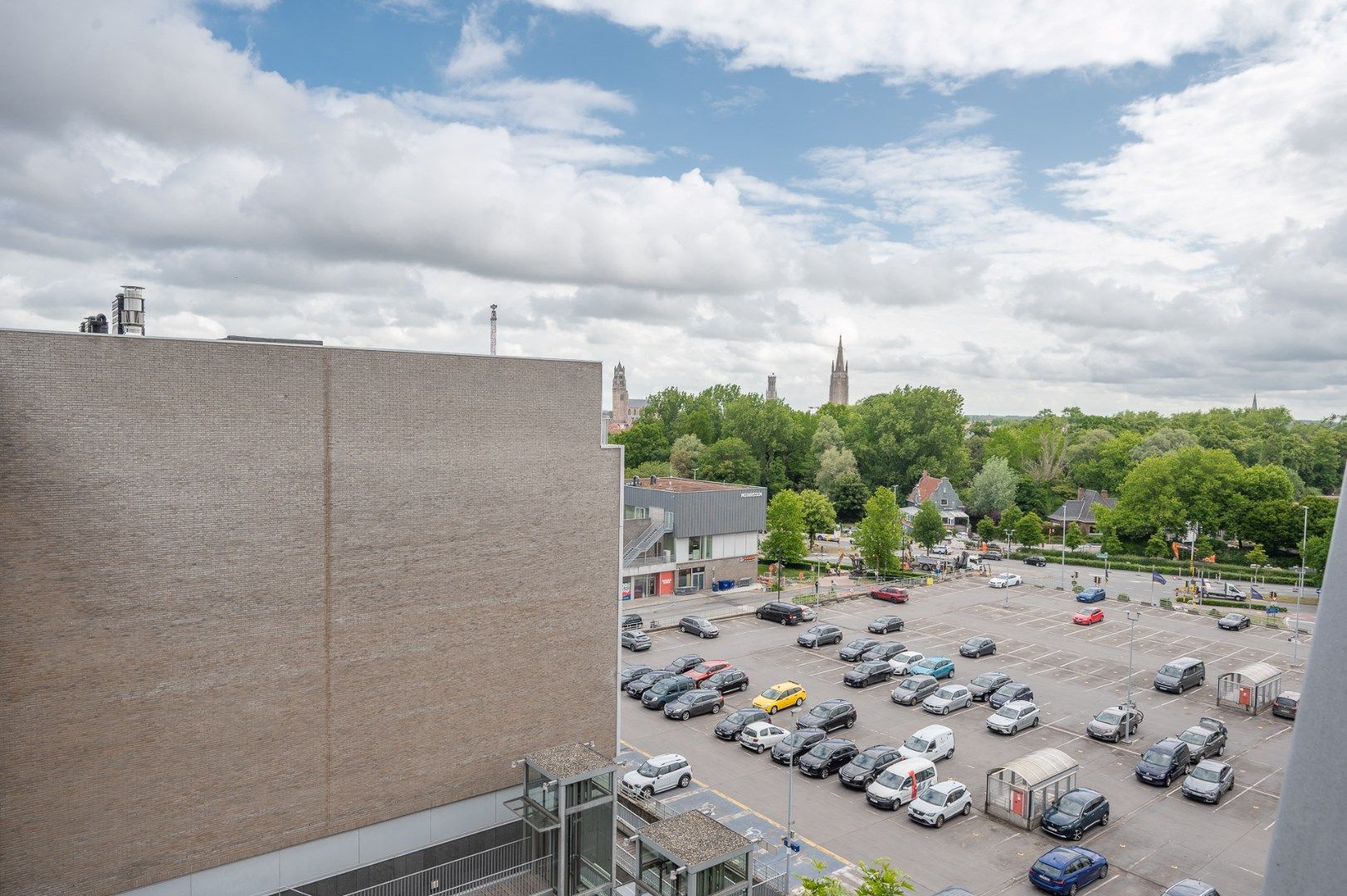 Energiezuinig appartement op goede ligging te Brugge foto 11