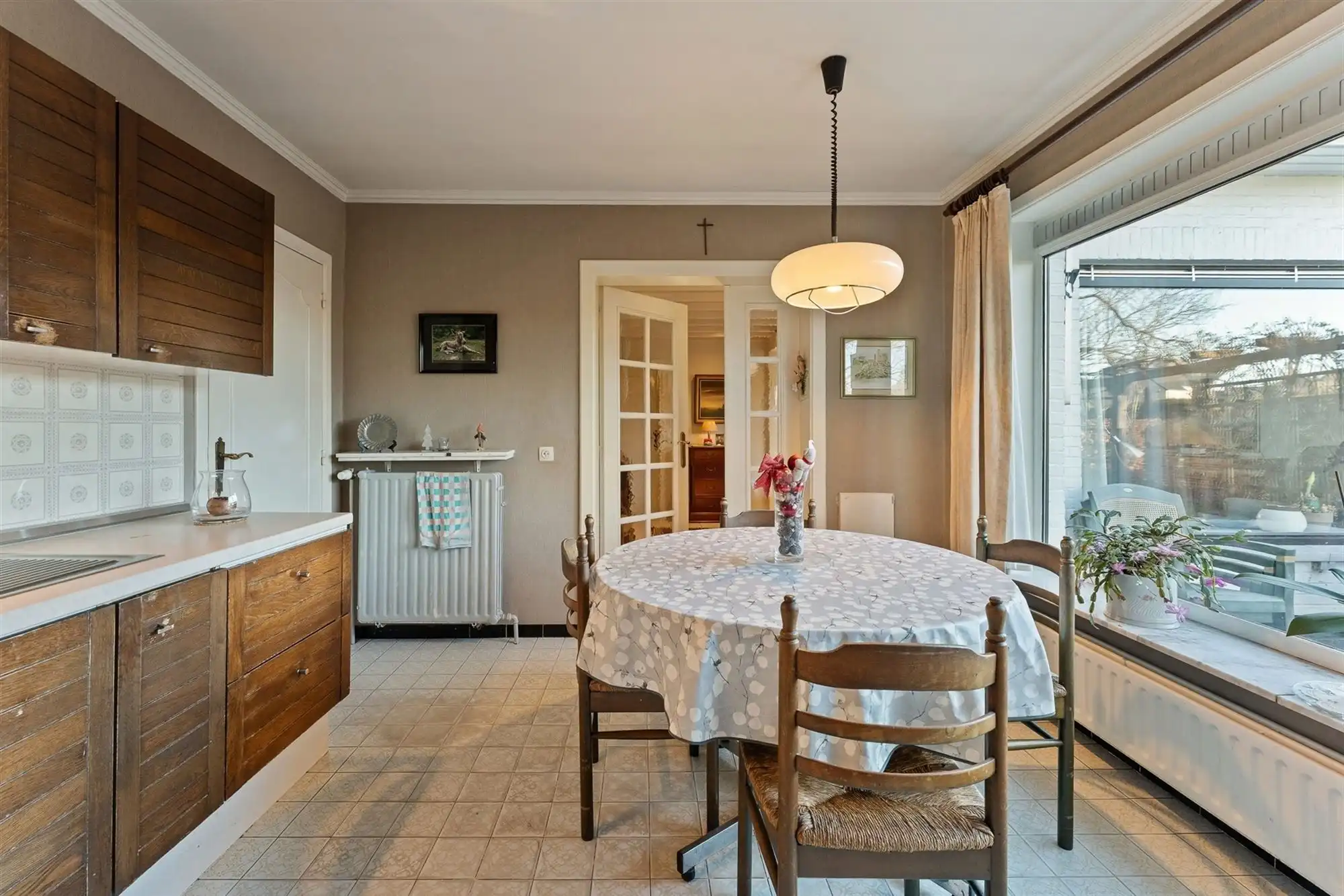 UNIEK GELEGEN WONING TUSSEN DE VELDEN foto 9