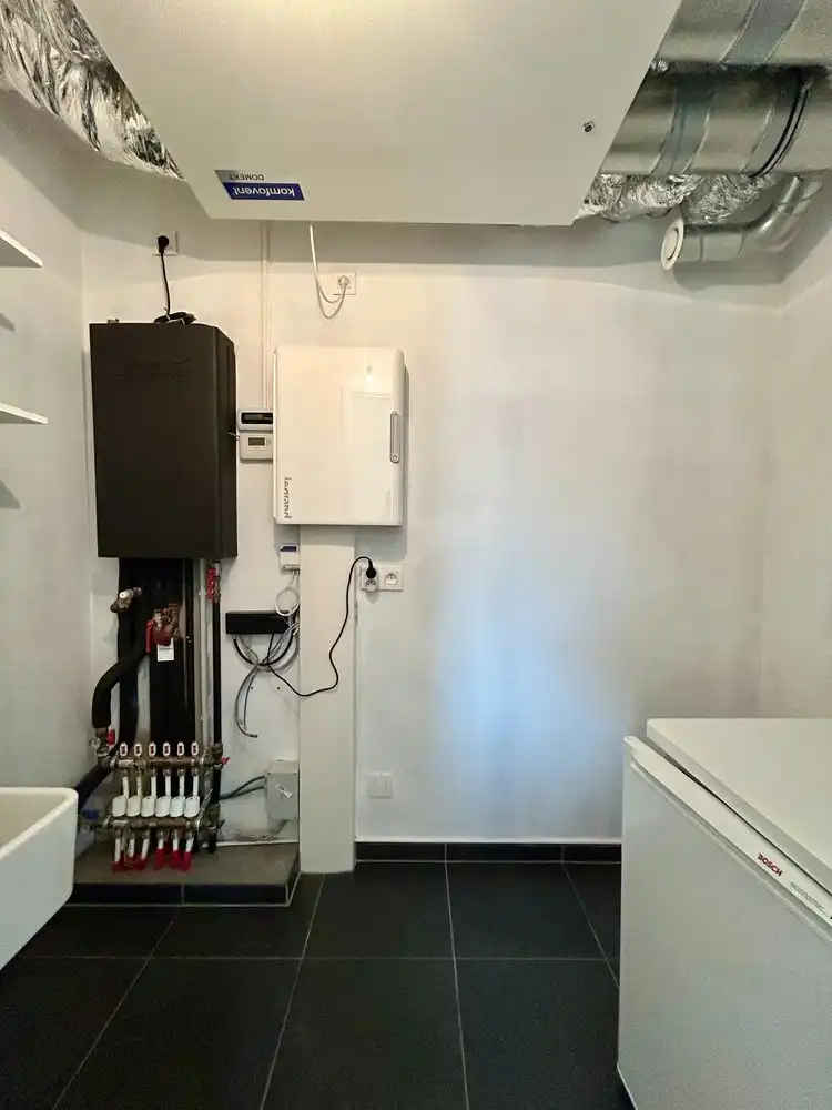 High-end appartement met EPC-label A in het gegeerde Refugehof – centrum Leuven foto 7