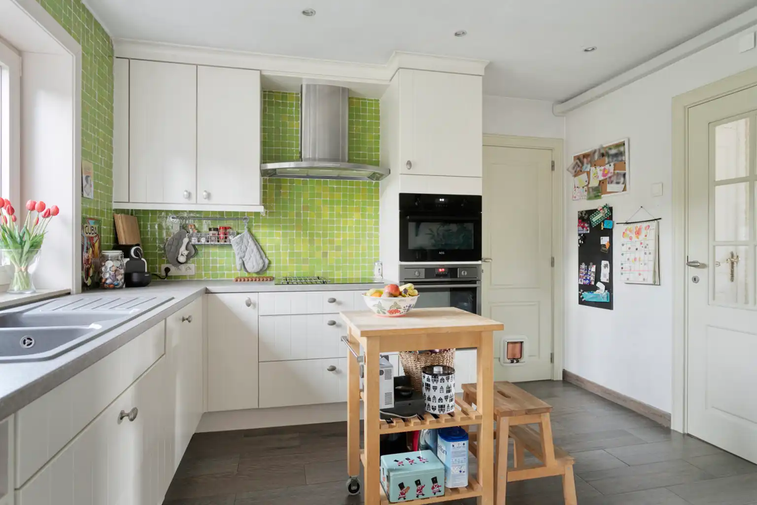 instapklare 4-gevelwoning op topligging foto 7