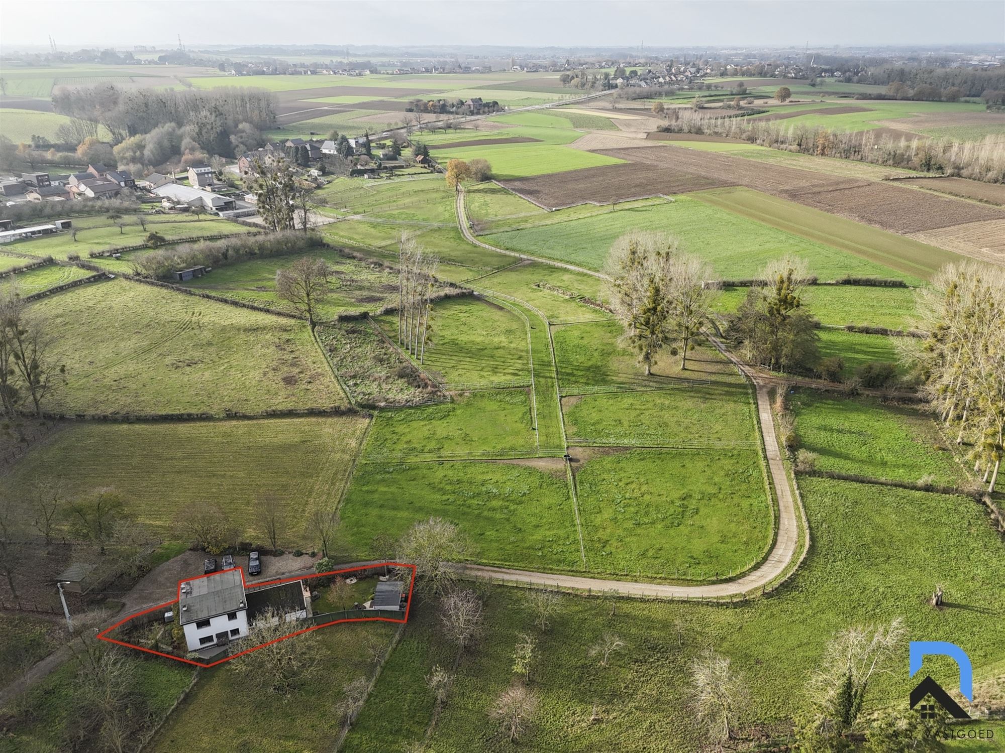 Huis te koop Krombeekstraat 1 - 3740 BILZEN-HOESELT