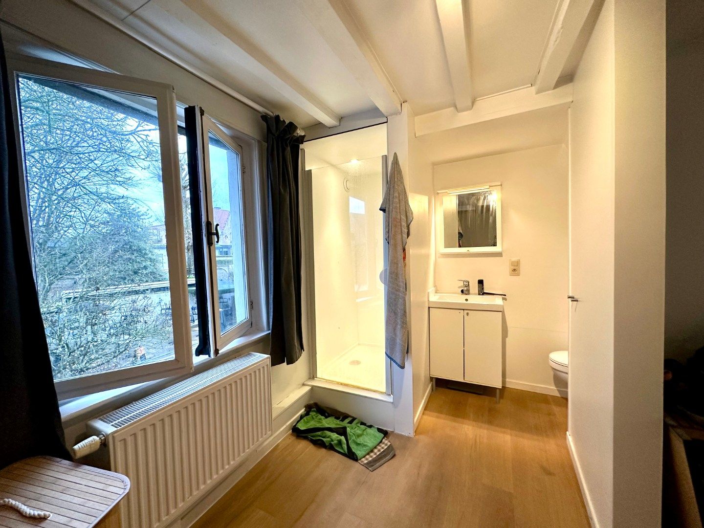 Gemeubelde rijwoning vlakbij Sint-Annarei foto 10