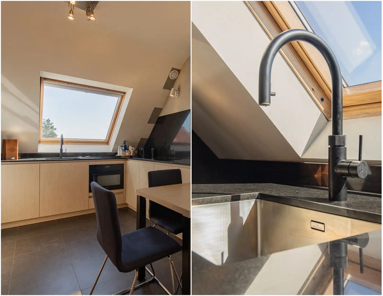Instapklaar dakappartement met terras en EPC-label A in Beveren foto 11