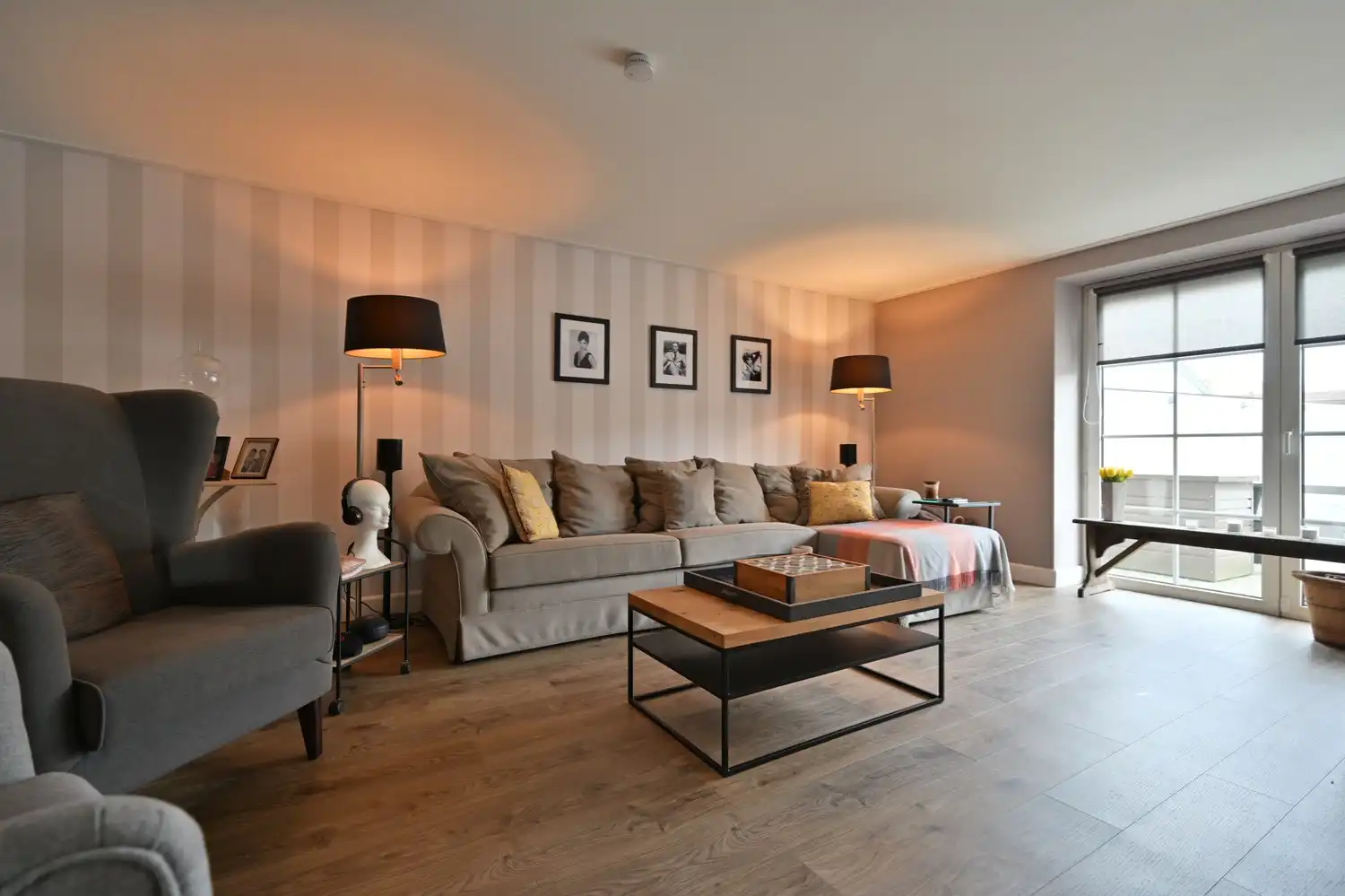 Karaktervolle woning met B&B in Veldwezelt foto 9