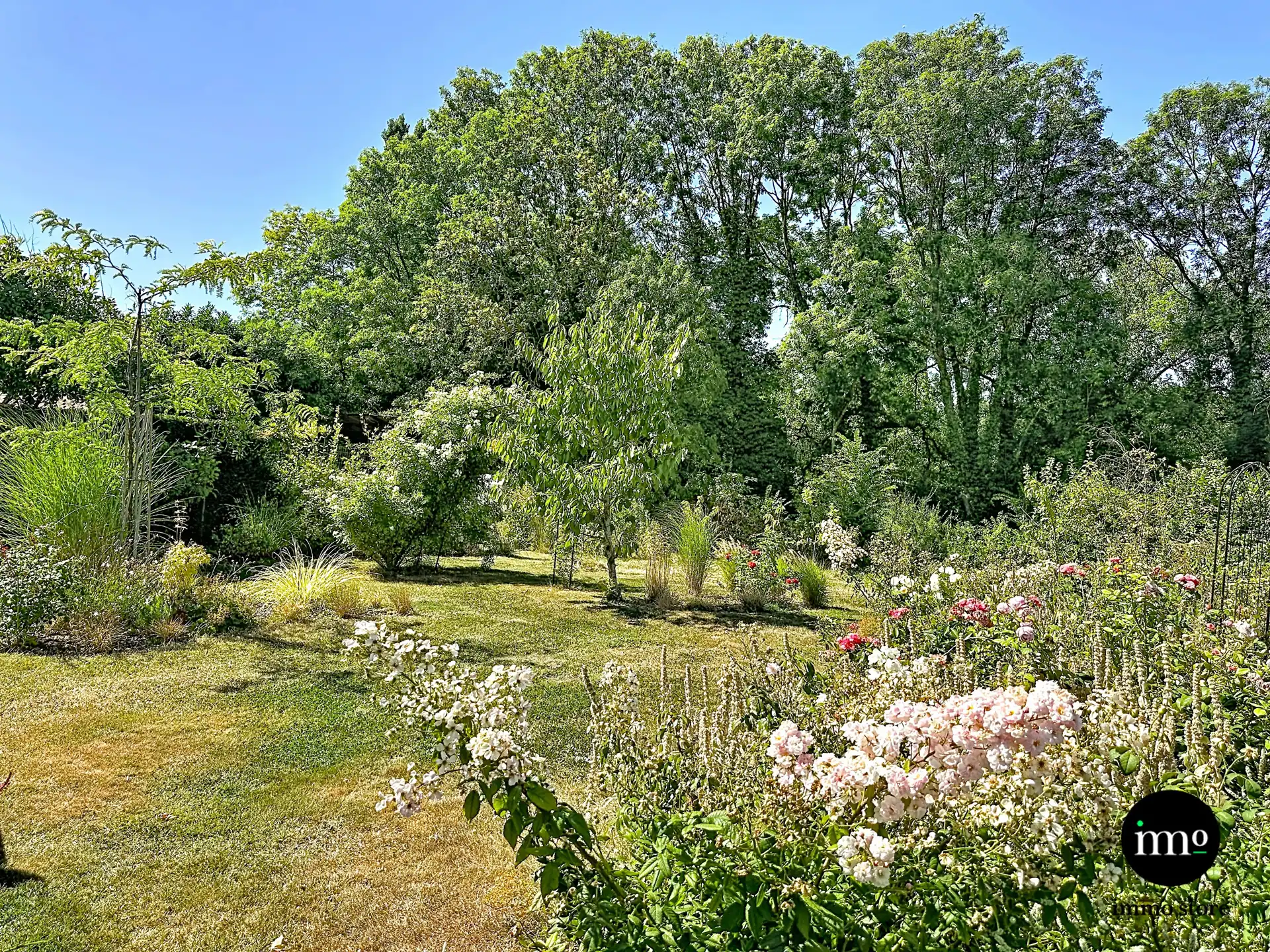 Charmante hoeve op meer dan 33a foto 3