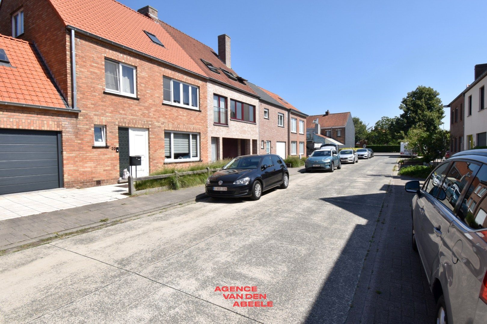 Zeer ruime bel-étage woning met 3 slaapkamers en tuin  foto 2