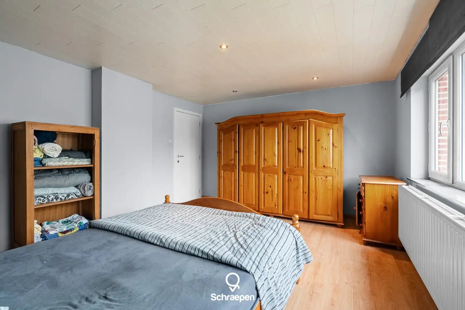 Instapklare én energiezuinige gezinswoning (216 m²) met 3 tot 4 slpks op ideale ligging te Zonhoven! foto 18