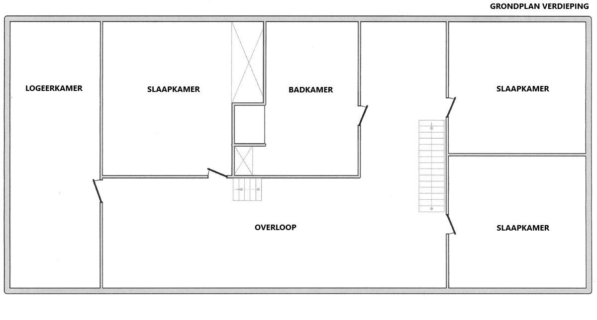 Prachtig gerenoveerde Kempische gevelhoeve met 4 slaapkamers op perceel van ruim 1,2ha foto 38