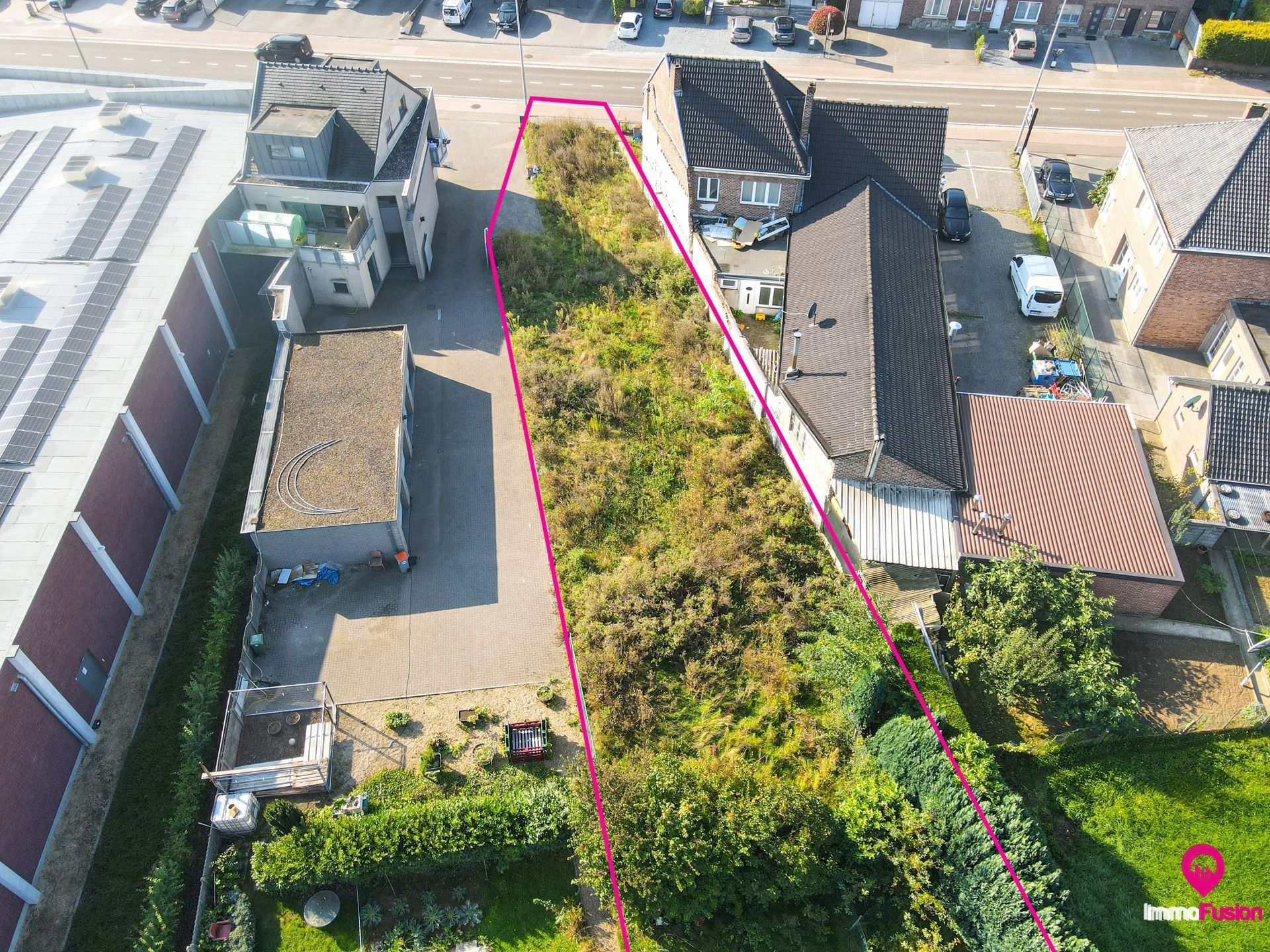Vergunde projectgrond voor 3 Appartementen op Toplocatie! foto {{pictureIndex}}