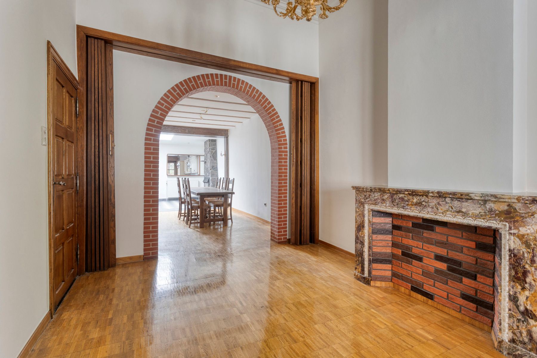 Statige burgerwoning Stadscentrum Leuven. foto 5