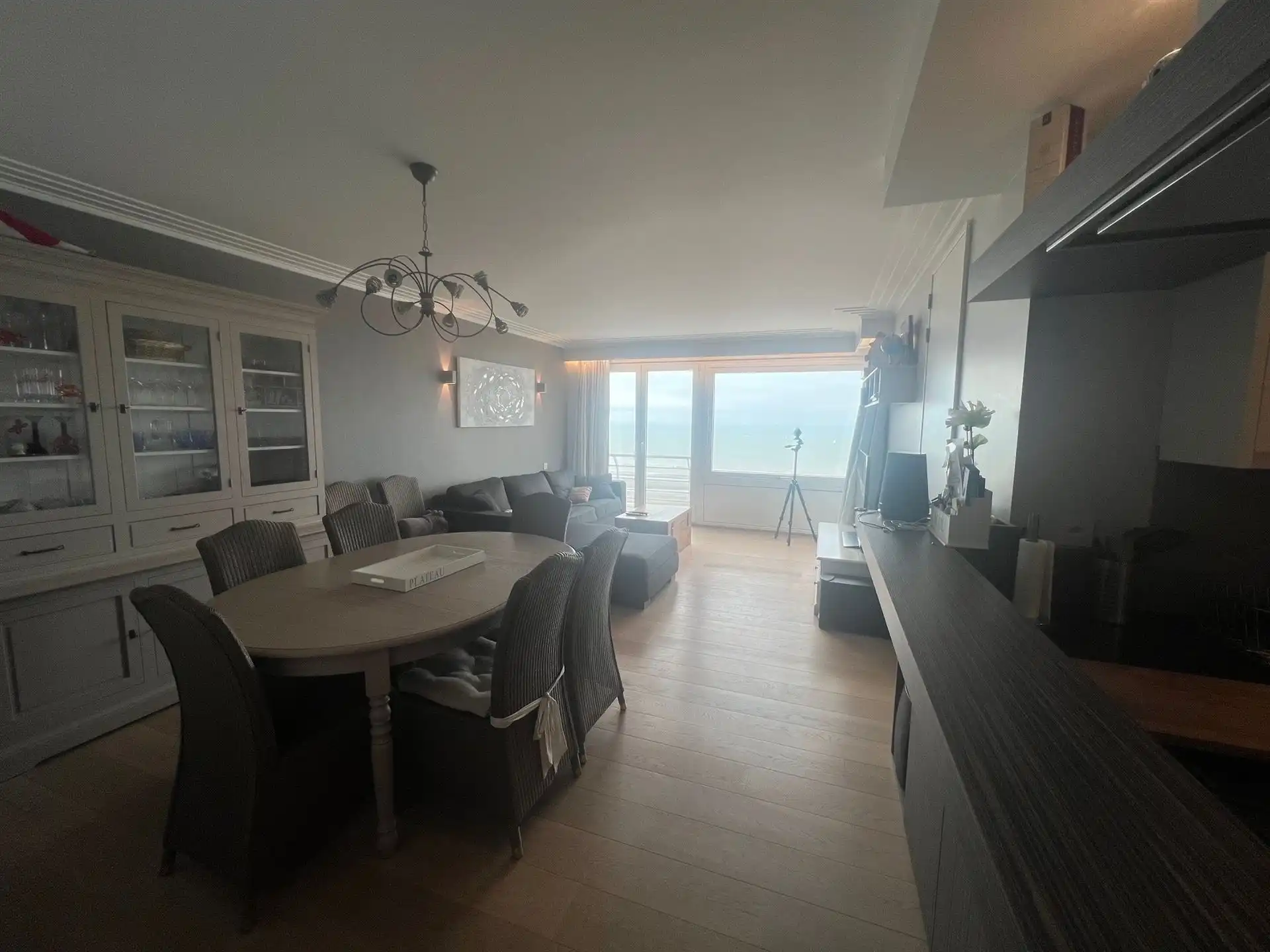 Uniek penthouse met 3 slaapkamers en zeezicht foto 7