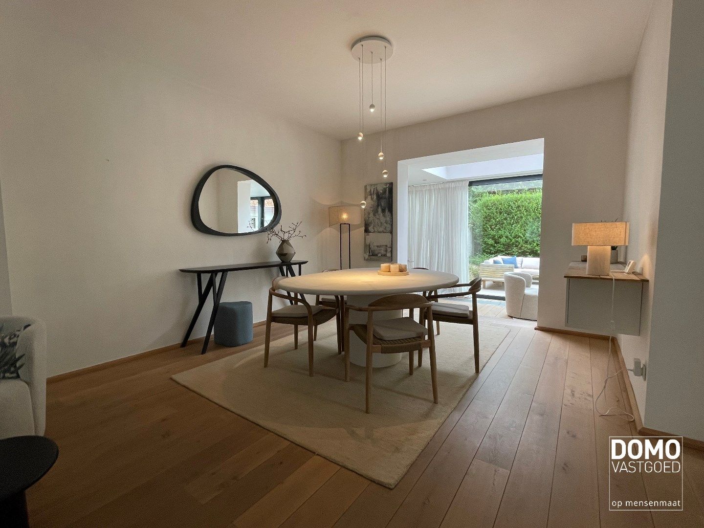 Prachtige ruime woning in zeer rustige omgeving nabij centrum Hasselt foto 4