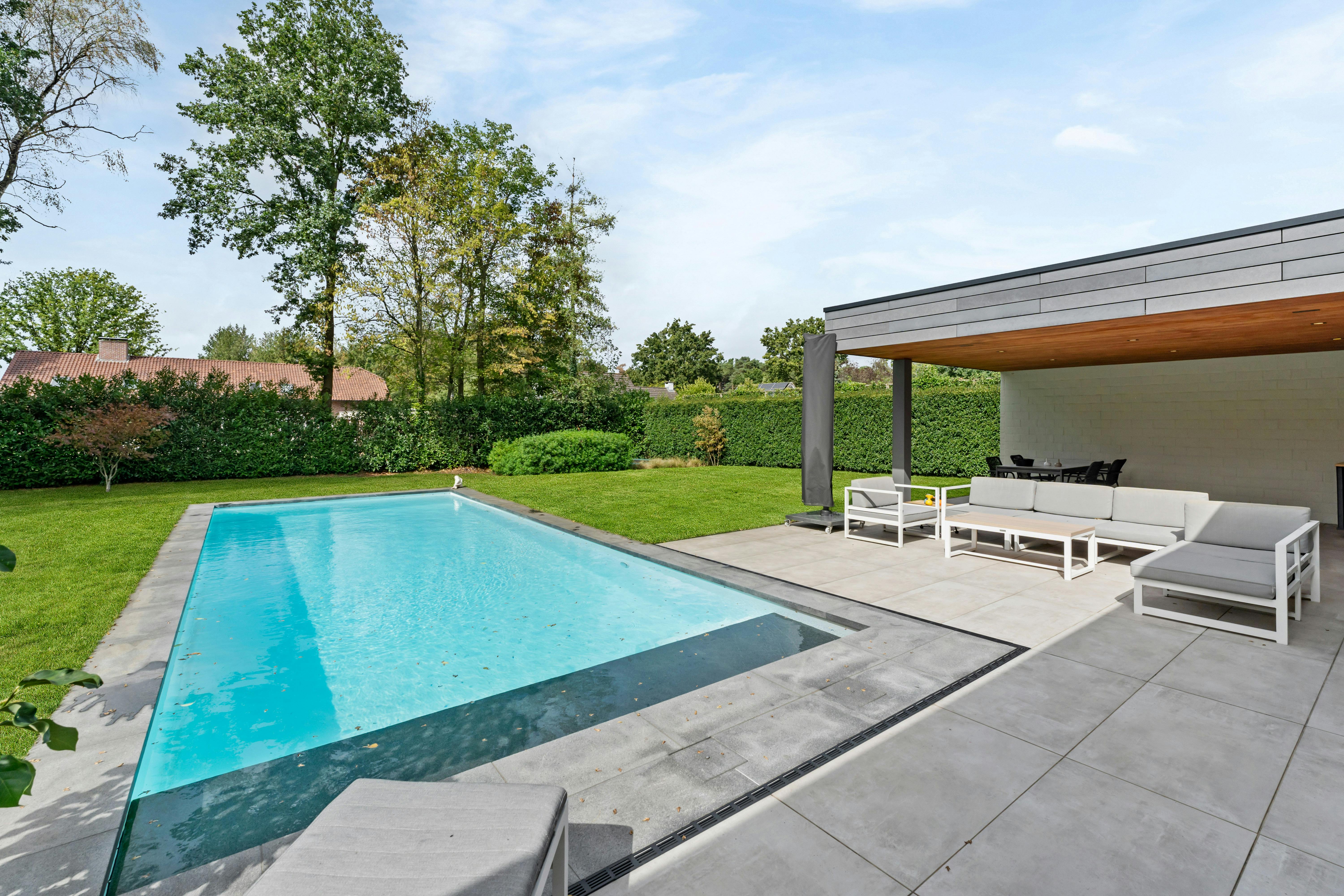 residentieel gelegen woning op 1750 m² te koop in Kasterlee foto 33
