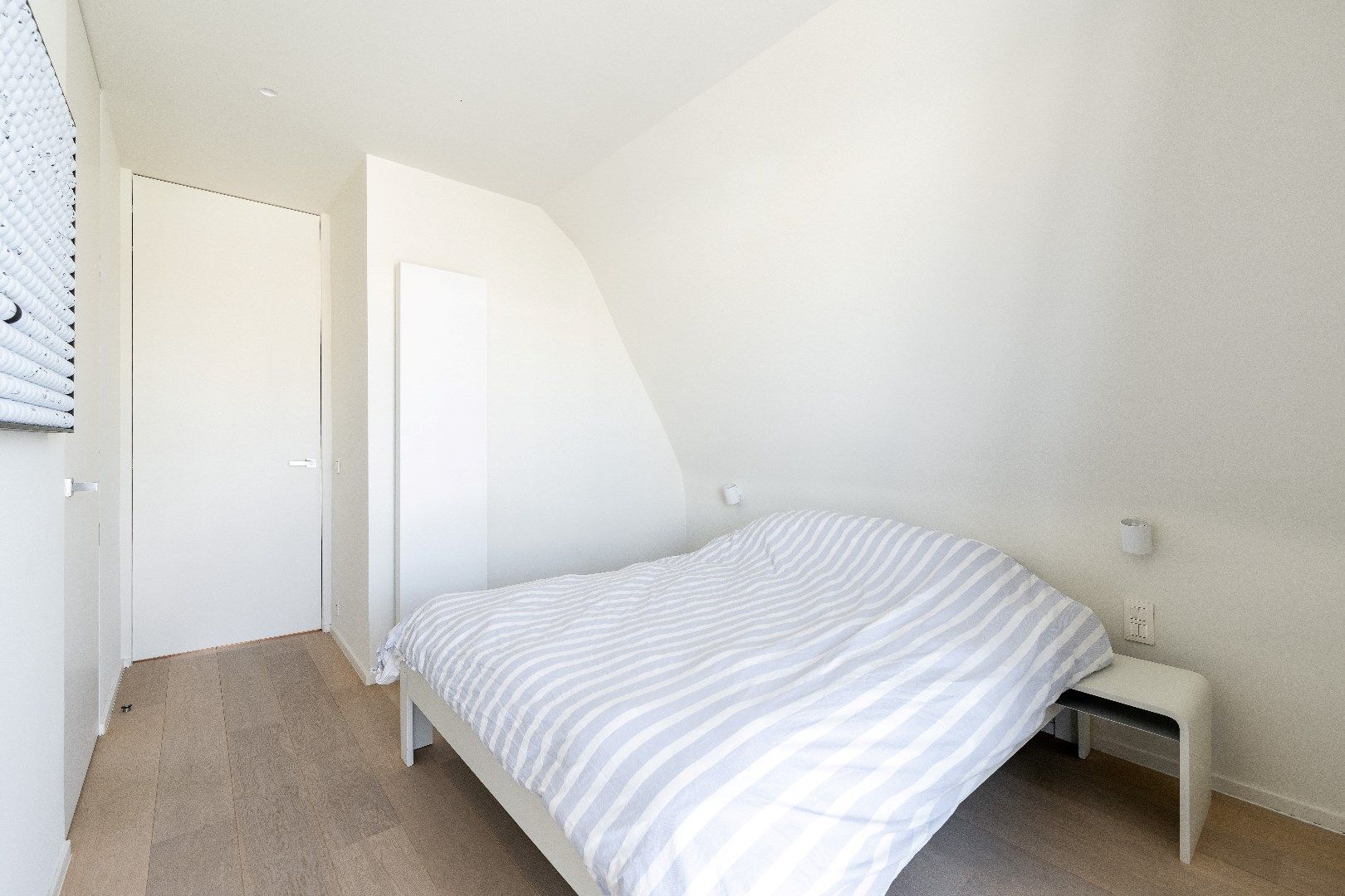 Recent en luxueus afgewerkte hoekpenthouse met adembenemend zicht over het Park58. Inpandige box te koop foto 21