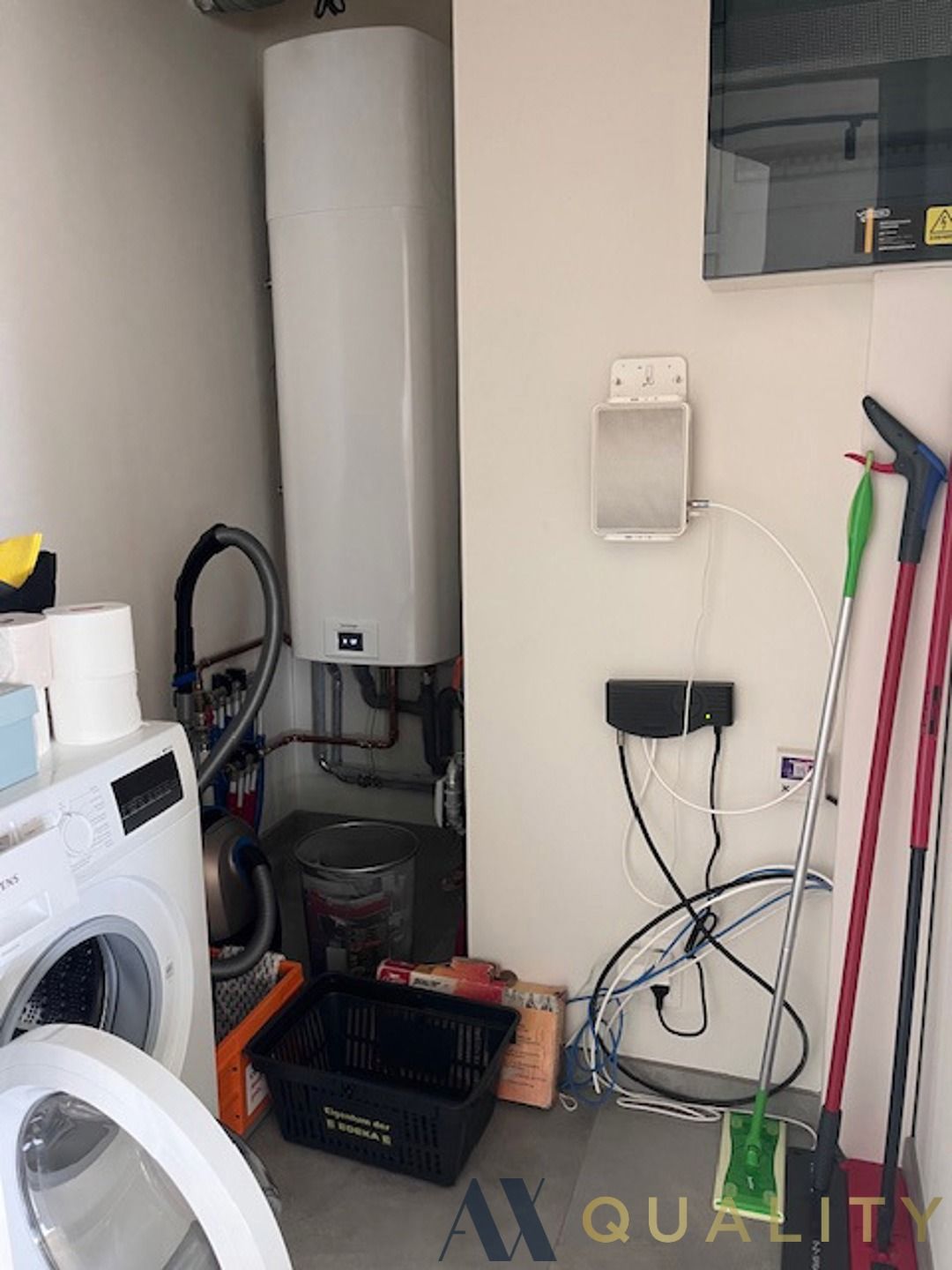 Energiezuinig nieuwbouwappartement met 2 slaapkamers en terras in Bornem foto 18