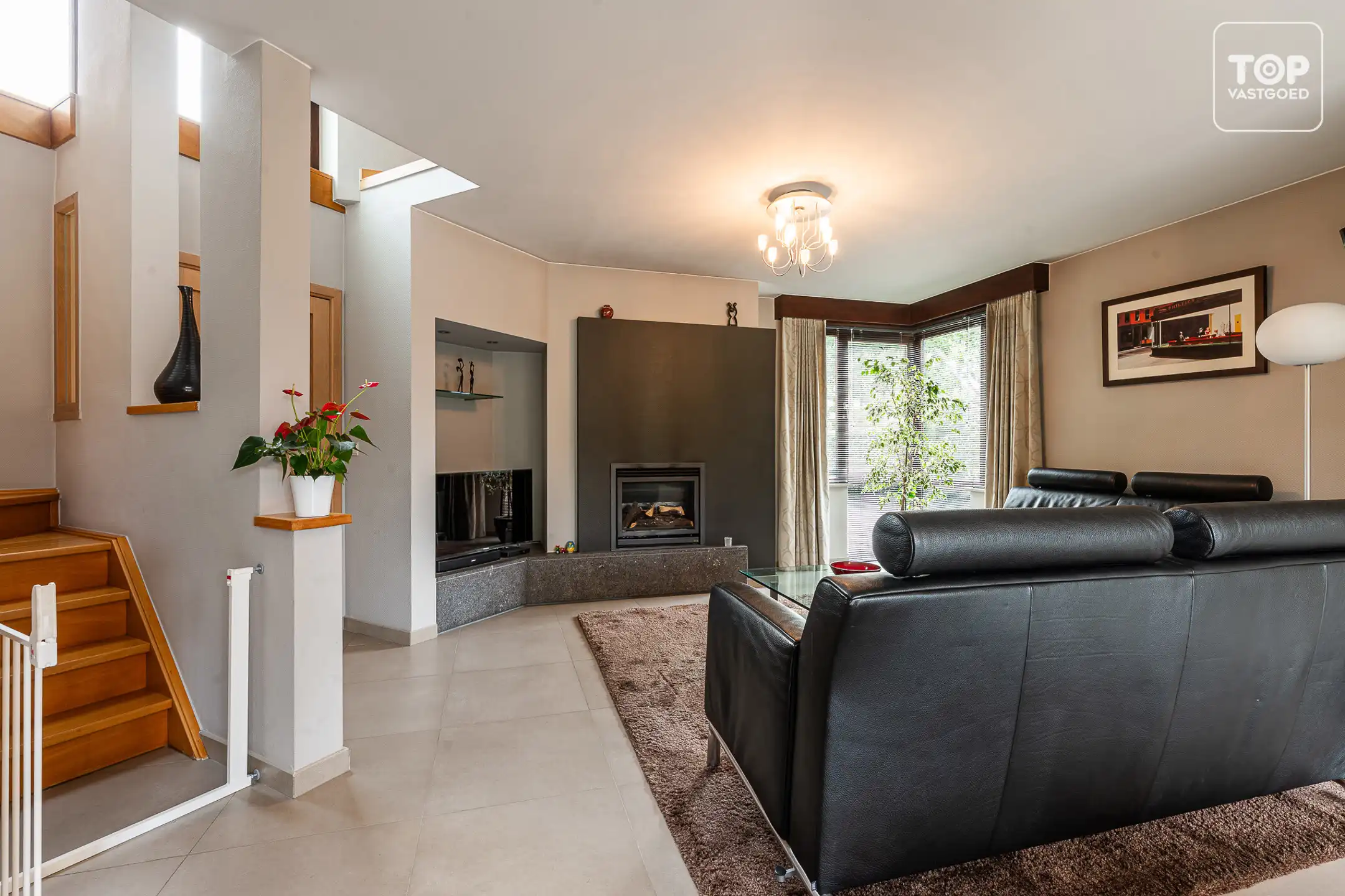 Instapklare open bebouwing op een perceel van 926m².  foto 4
