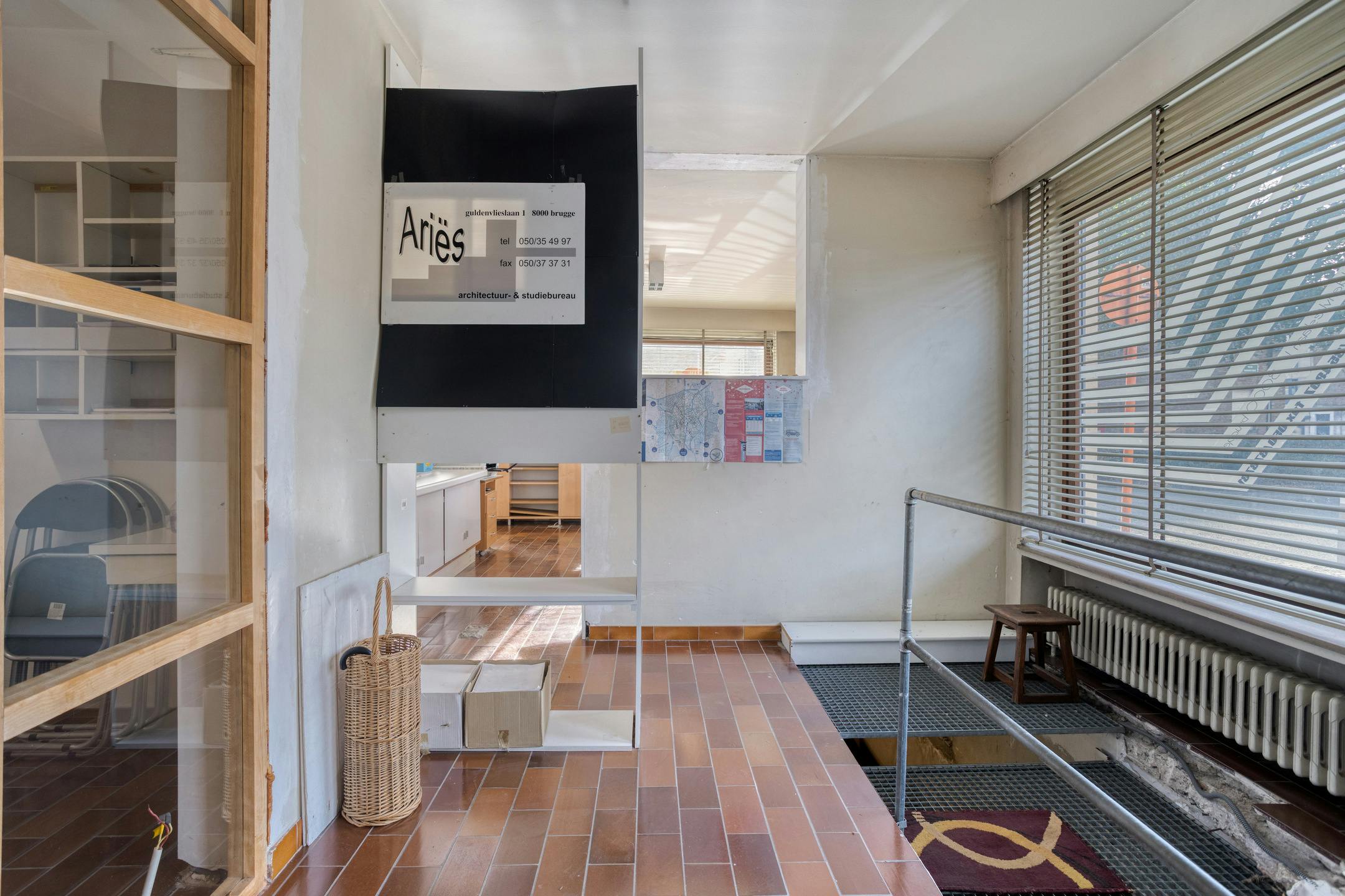 Te vernieuwen appartement  te koop (90m² GLV, 90m² -1) foto 2