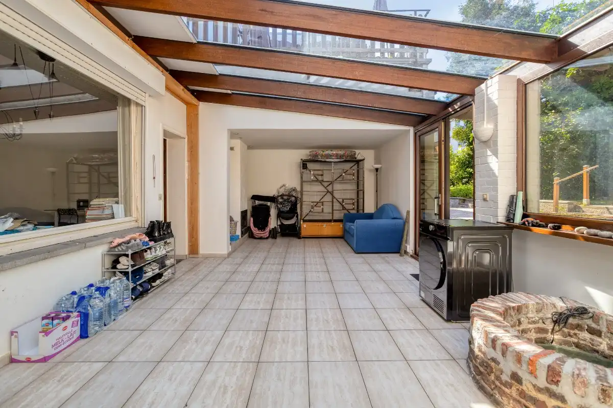 Gelijkvloers appartement met exclusief genot van grote tuin foto 12