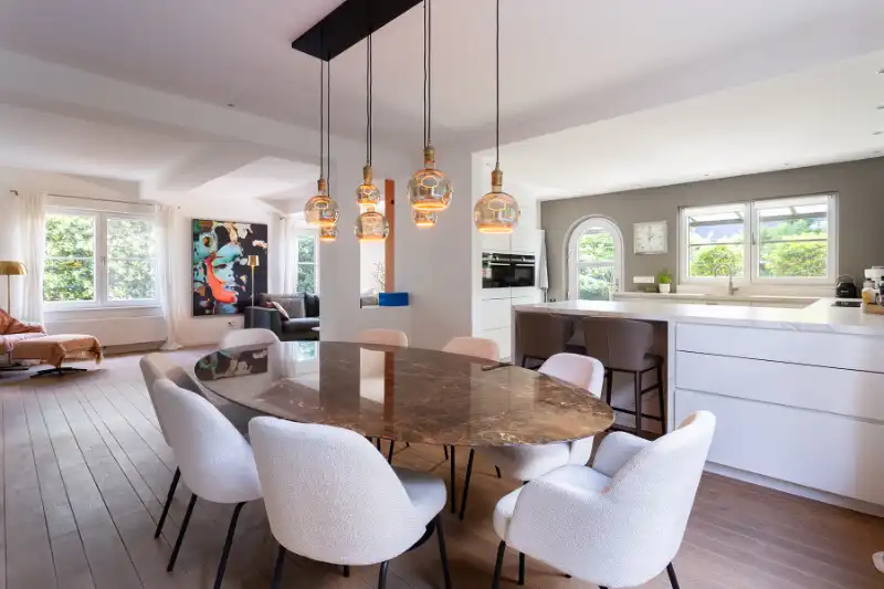 Luxueuze villa, toplocatie,Z-tuin, zwembad, veel privacy!!! foto 7