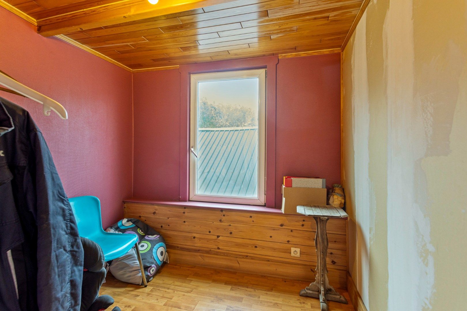 Rustig en groen gelegen woning op een perceel van ca 24a !  foto 11