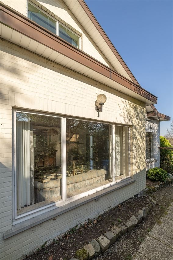 Uniek perceel, groot tuindeel zuidwest, klein weiland op top heuvel foto 38