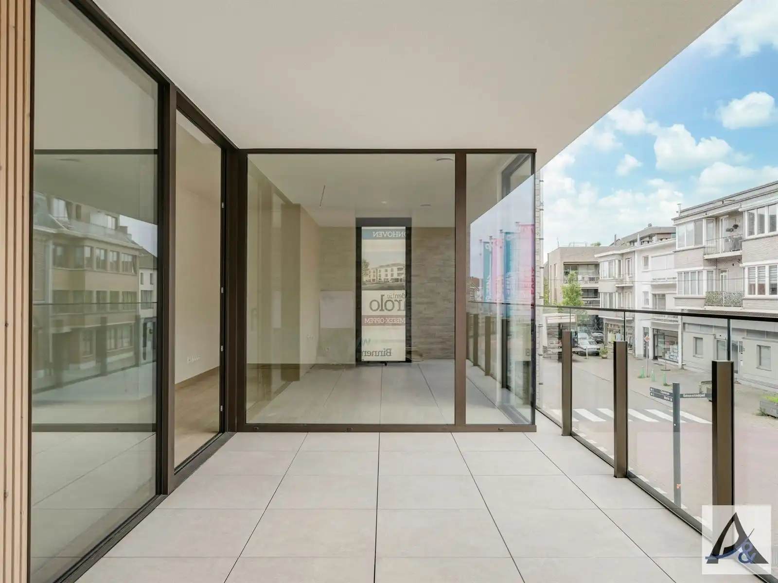 Nieuwbouwappartement 105,87m² met terras van 16,49m² (2 slpk) foto 16