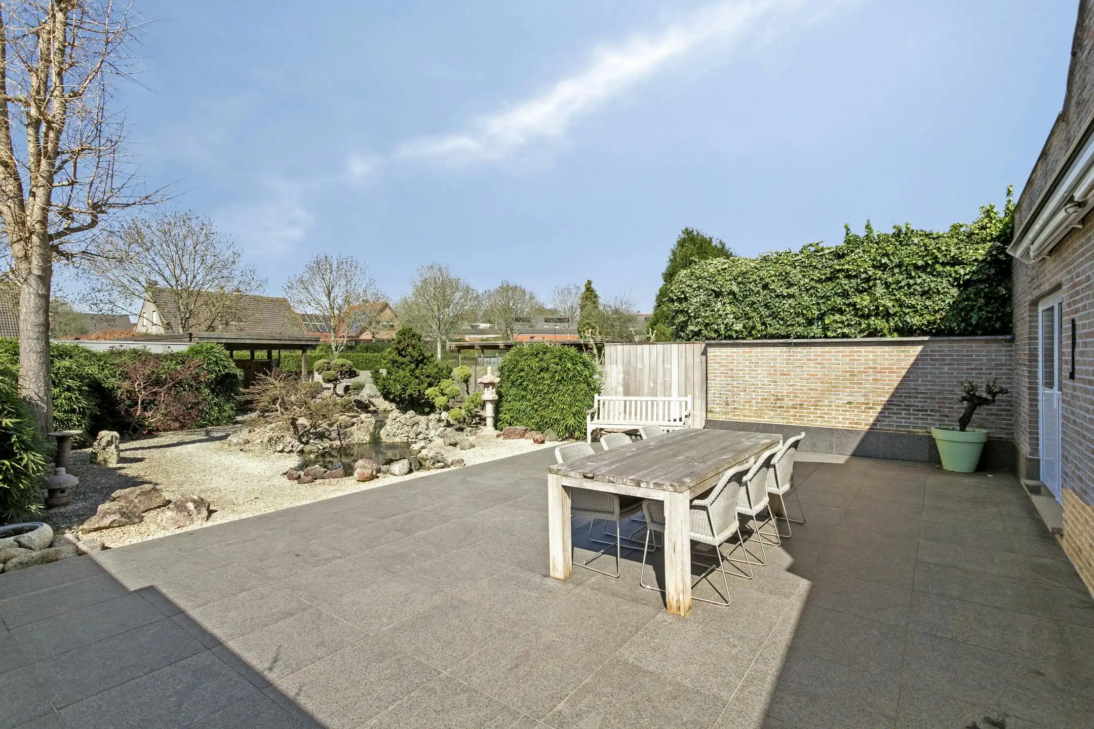 Handelspand met instapklare woning te Sint-Denijs foto 5