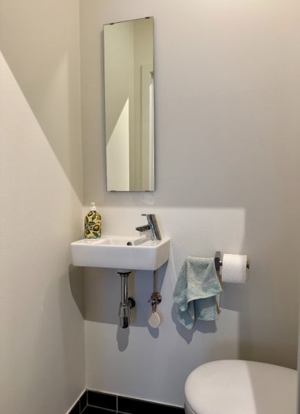 MODERN APPARTEMENT TYPE 2 SLAAPKAMERS MET TERRAS EN AUTOSTAANPLAATS foto 9