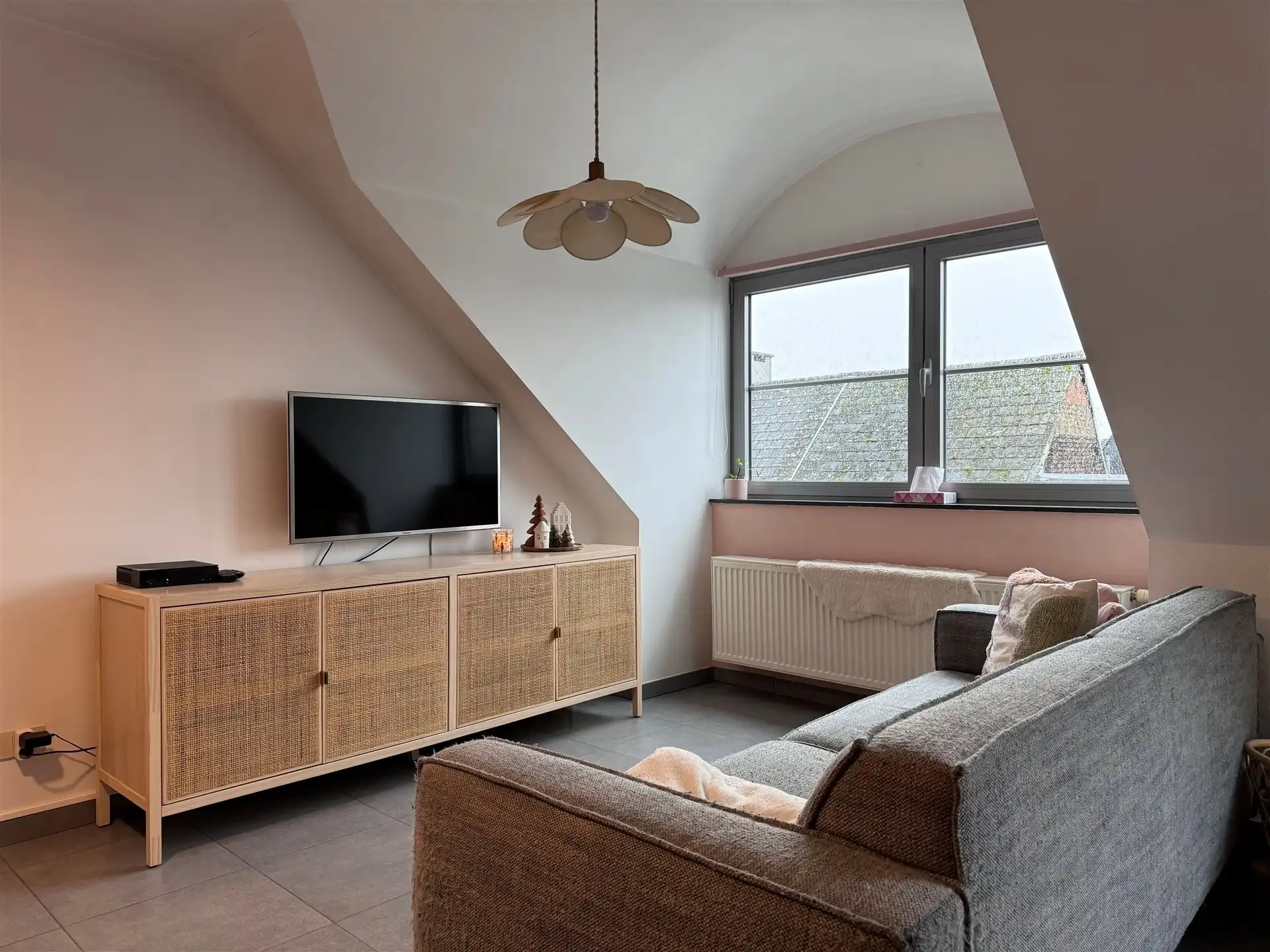 Gunstig gelegen duplex in centrum van Wetteren. foto 6